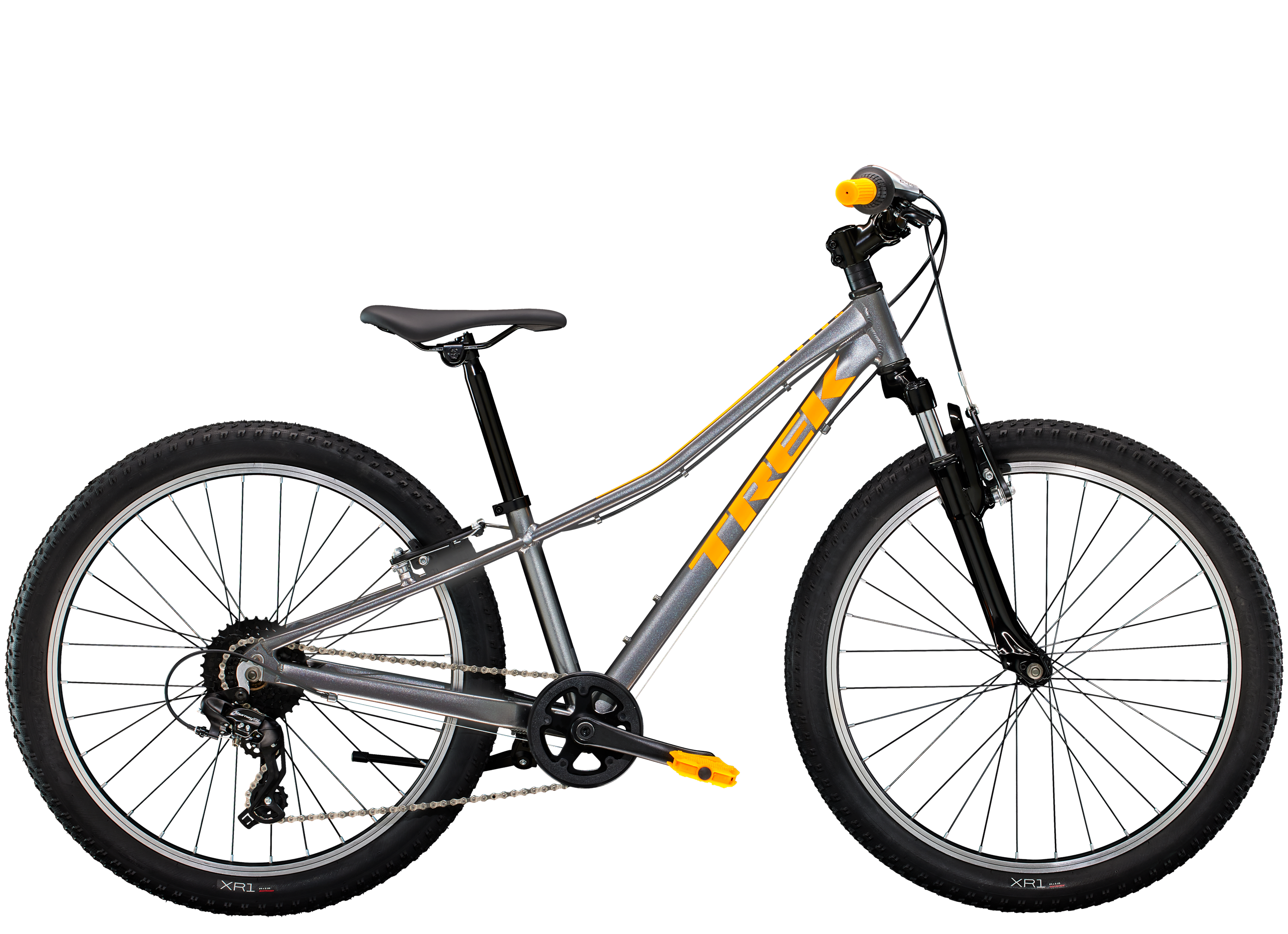 キッズバイク 8-speed TREKトレック　Precaliber 24