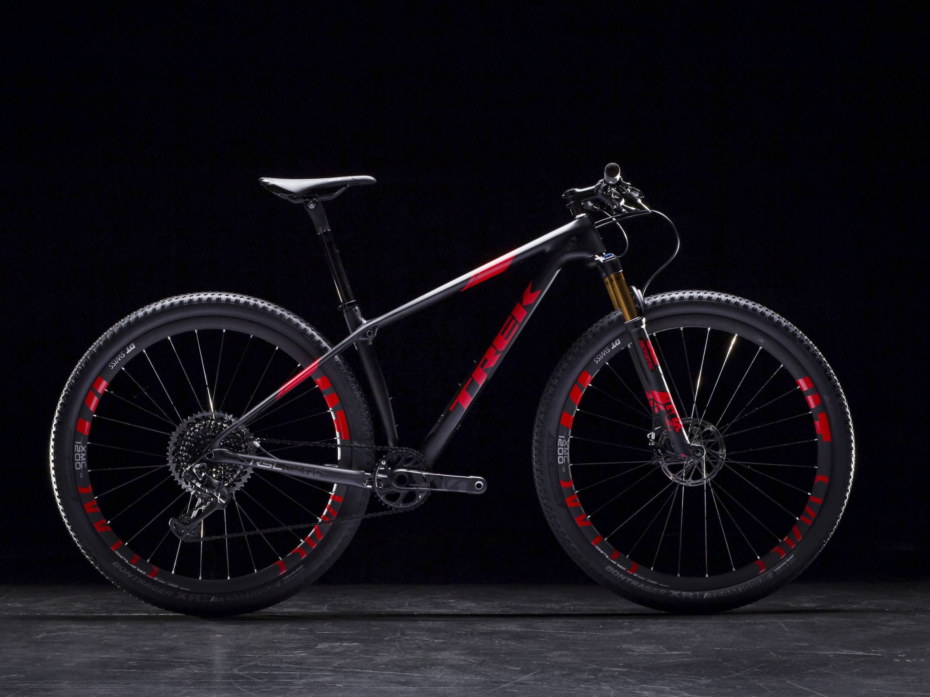 Procaliber 9.9 SL Race Shop Limited - Trek Bikes