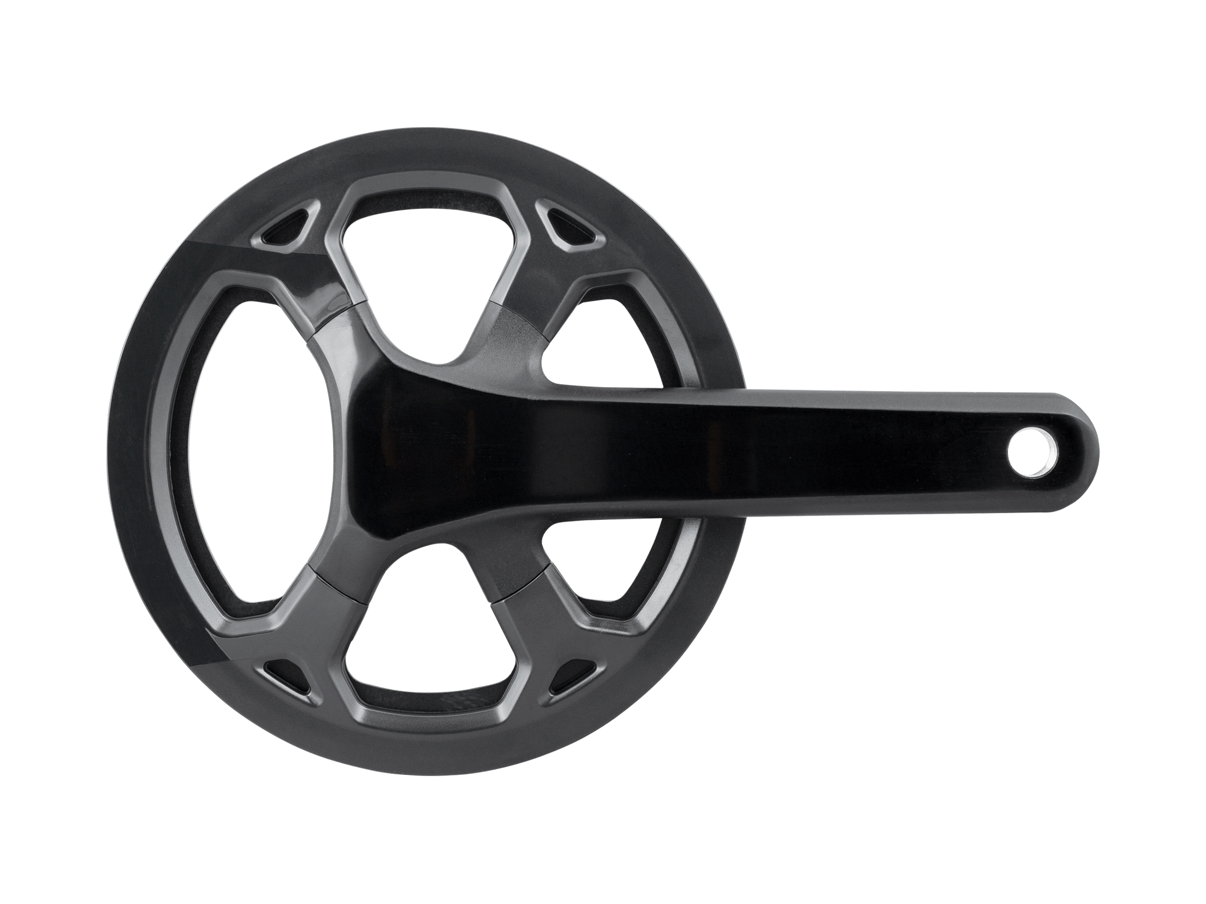 【新車外し】Trek-Diamant Prowheel クランクセット 40T