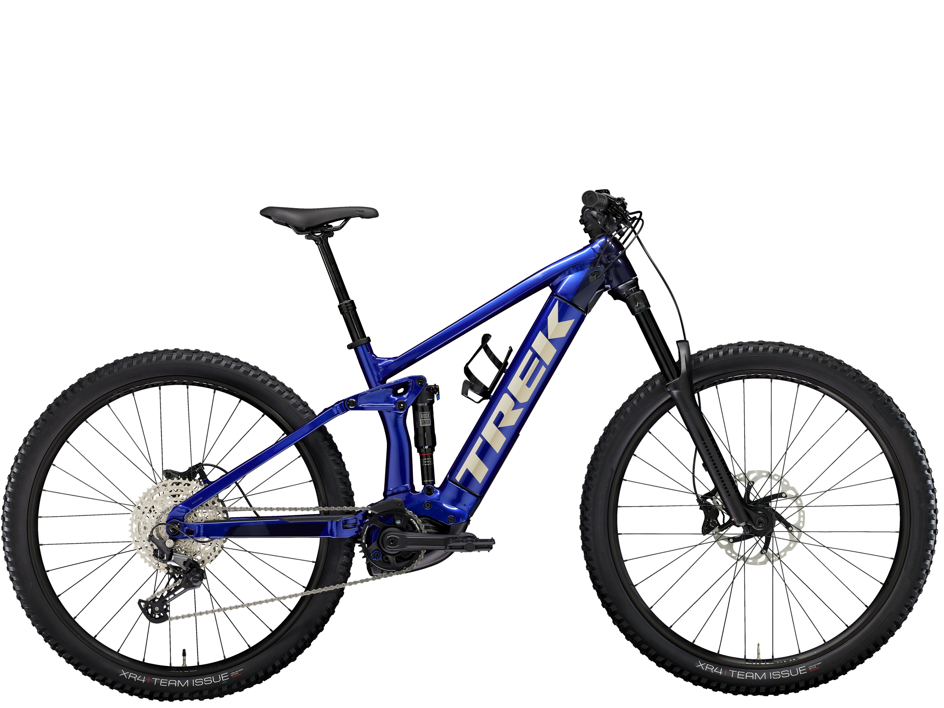 自転車本体 Trek RAIL5 E-Bike Rail5US-24-41693-B-Primary