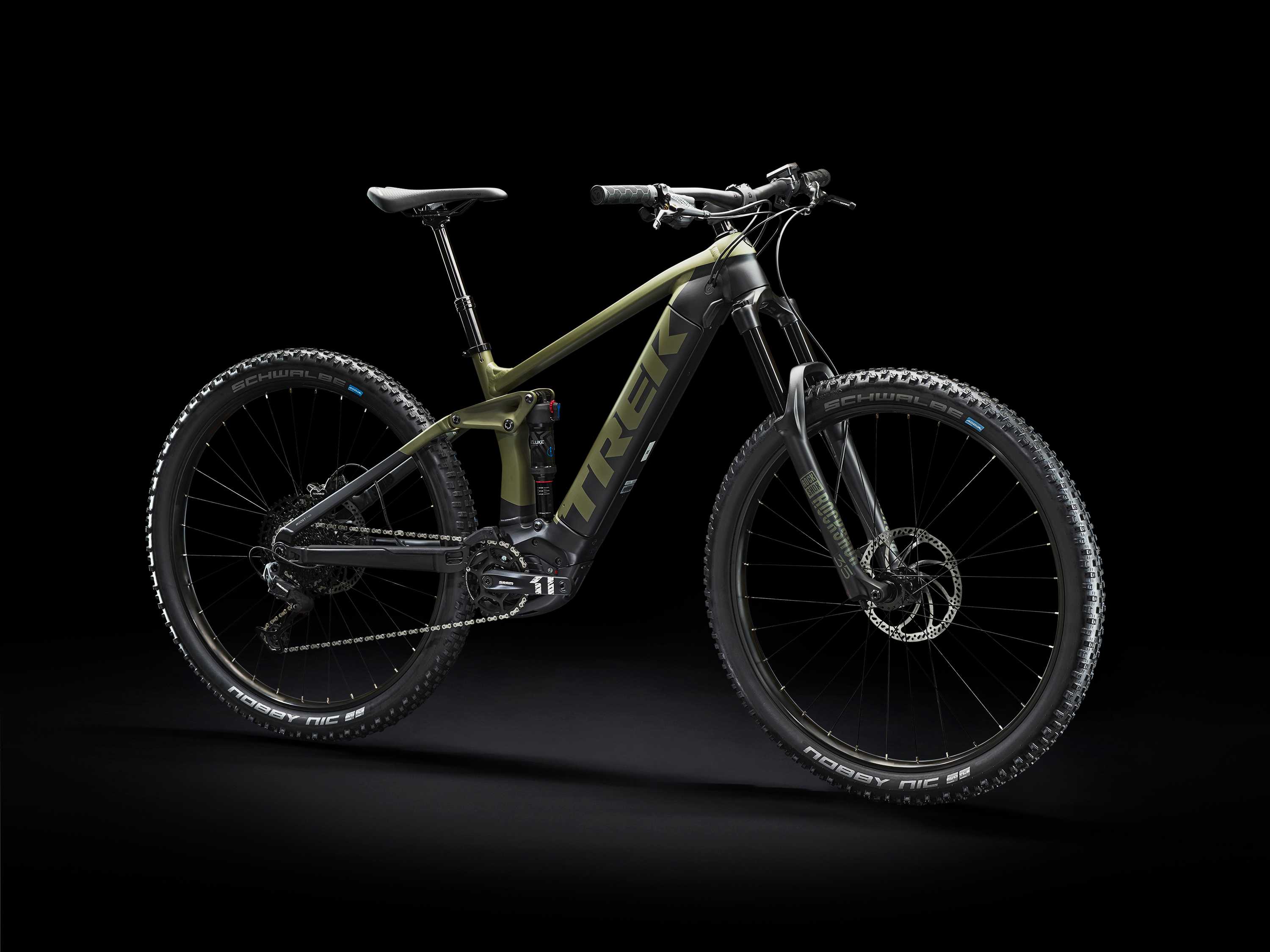 Rail 5 - Trek Bikes