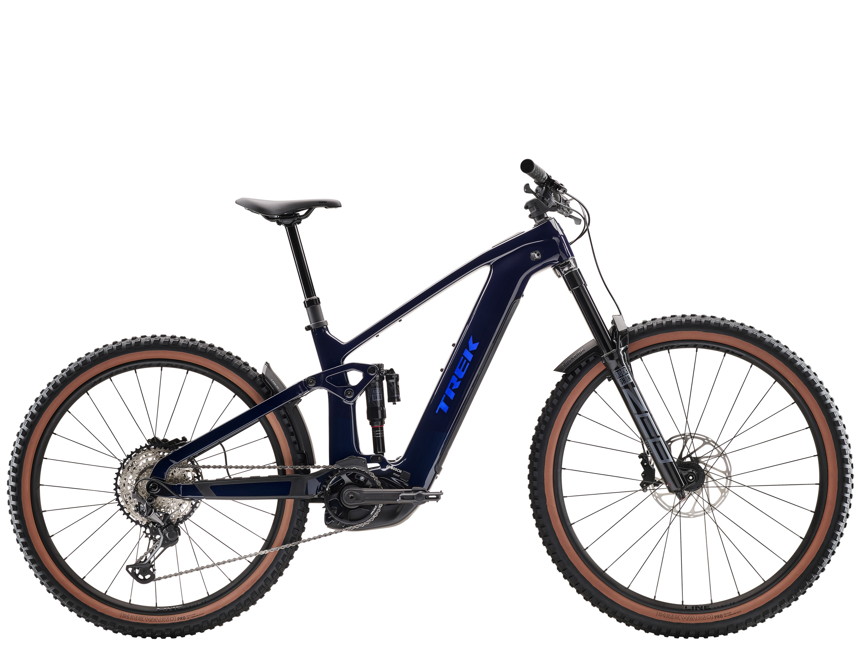 Rail+ 9.7 Gen 5 - Trek Bikes