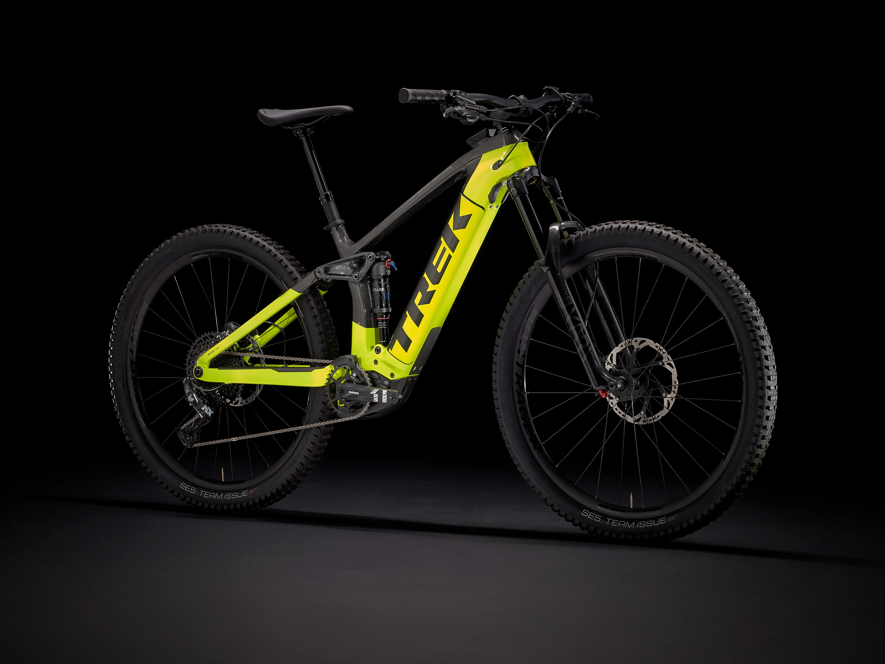 Rail 9.7 - Trek Bikes