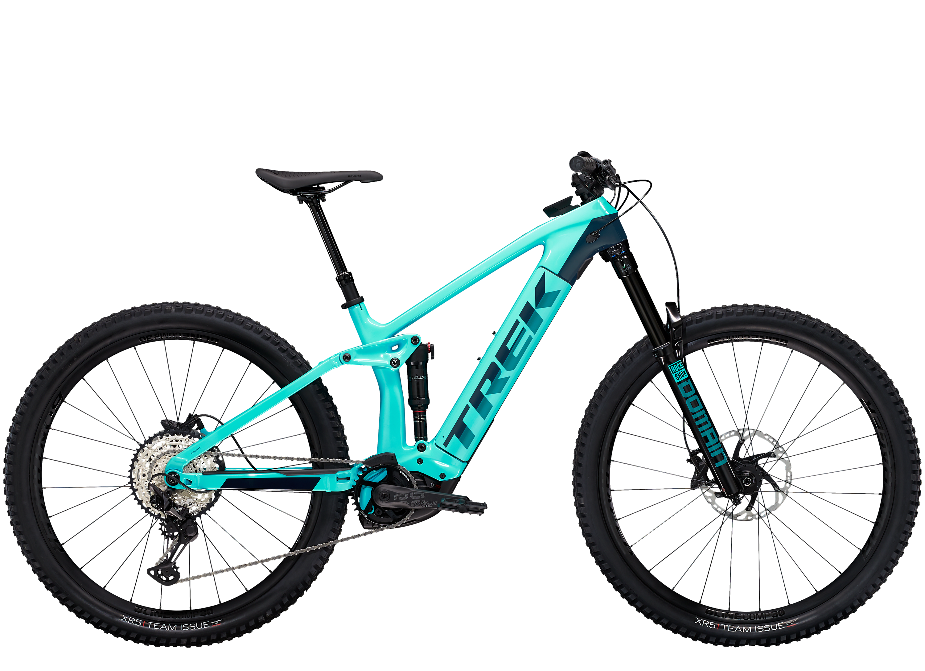 Rail 9.7 Gen 2 - Trek Bikes