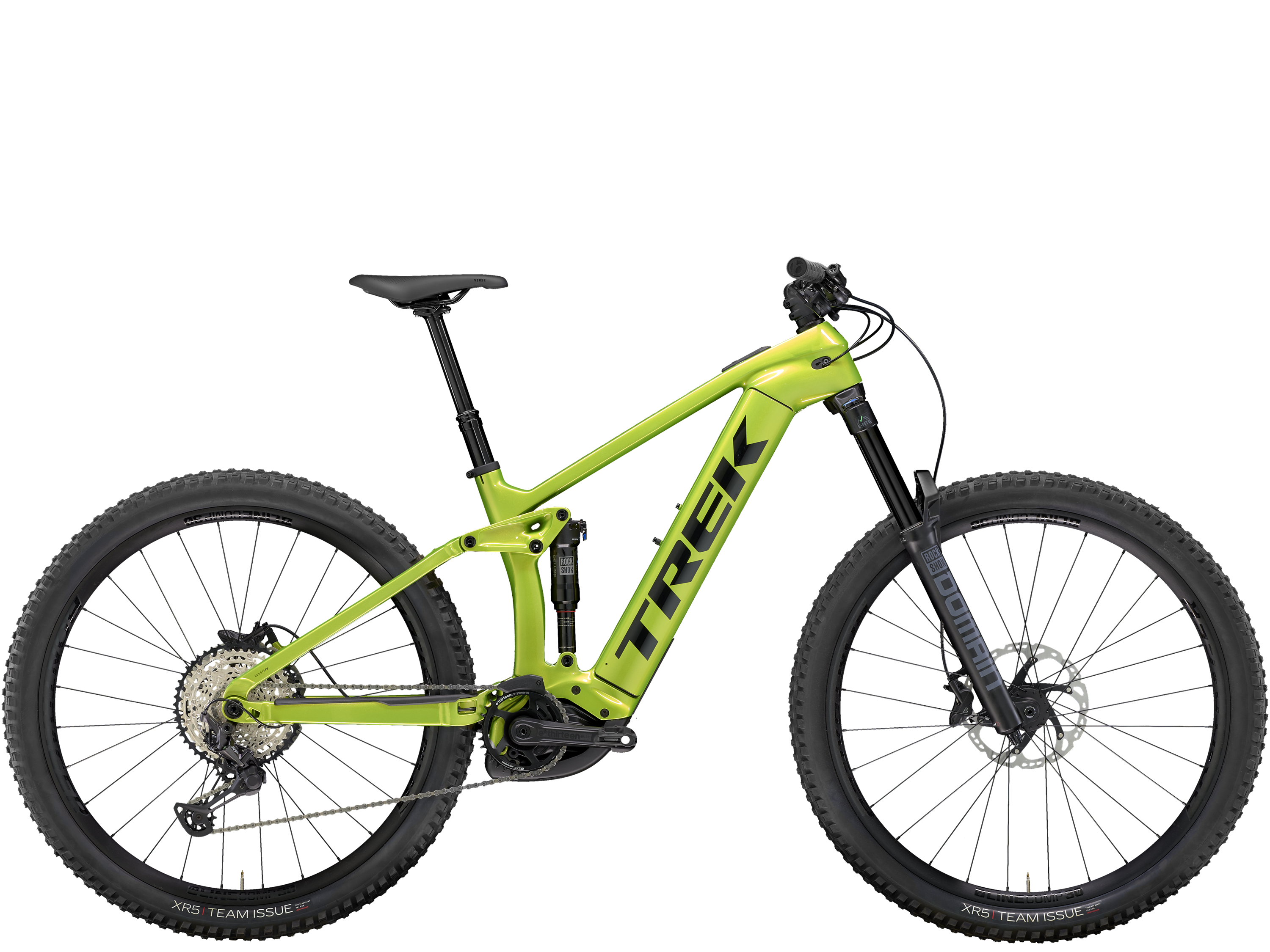 Rail 9.7 Gen 4 - Trek Bikes