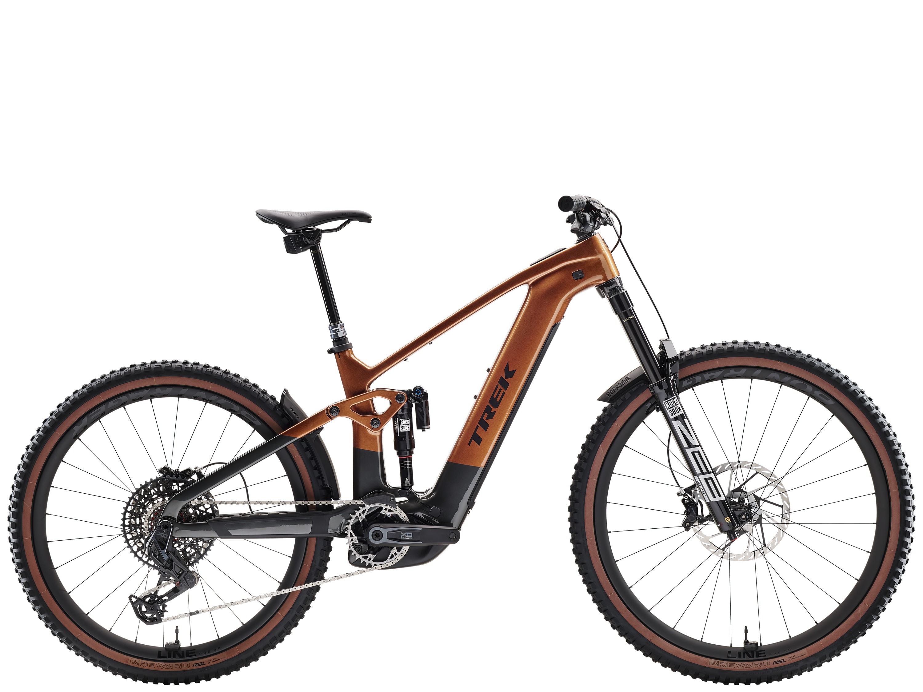 Shop for Rail+ eMTB | Rail+ Electric Mountain Bike Collection