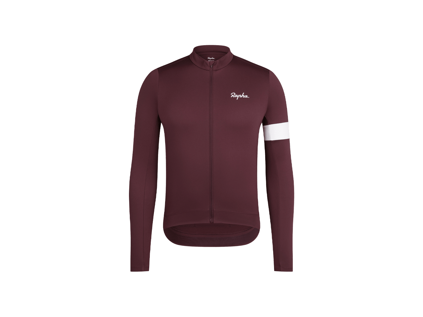 Rapha Core Thermal Long Sleeve Cycling Jersey - Trek Bikes