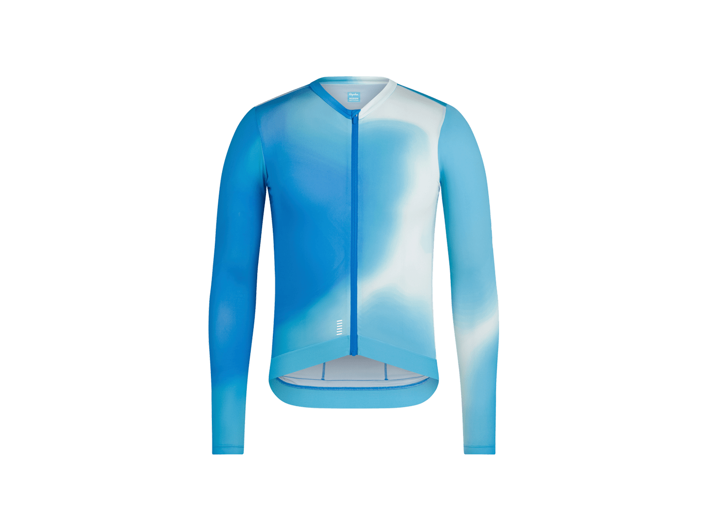 Rapha Pro Team Men's Lightweight Long Sleeve Cycling Jersey - Trek