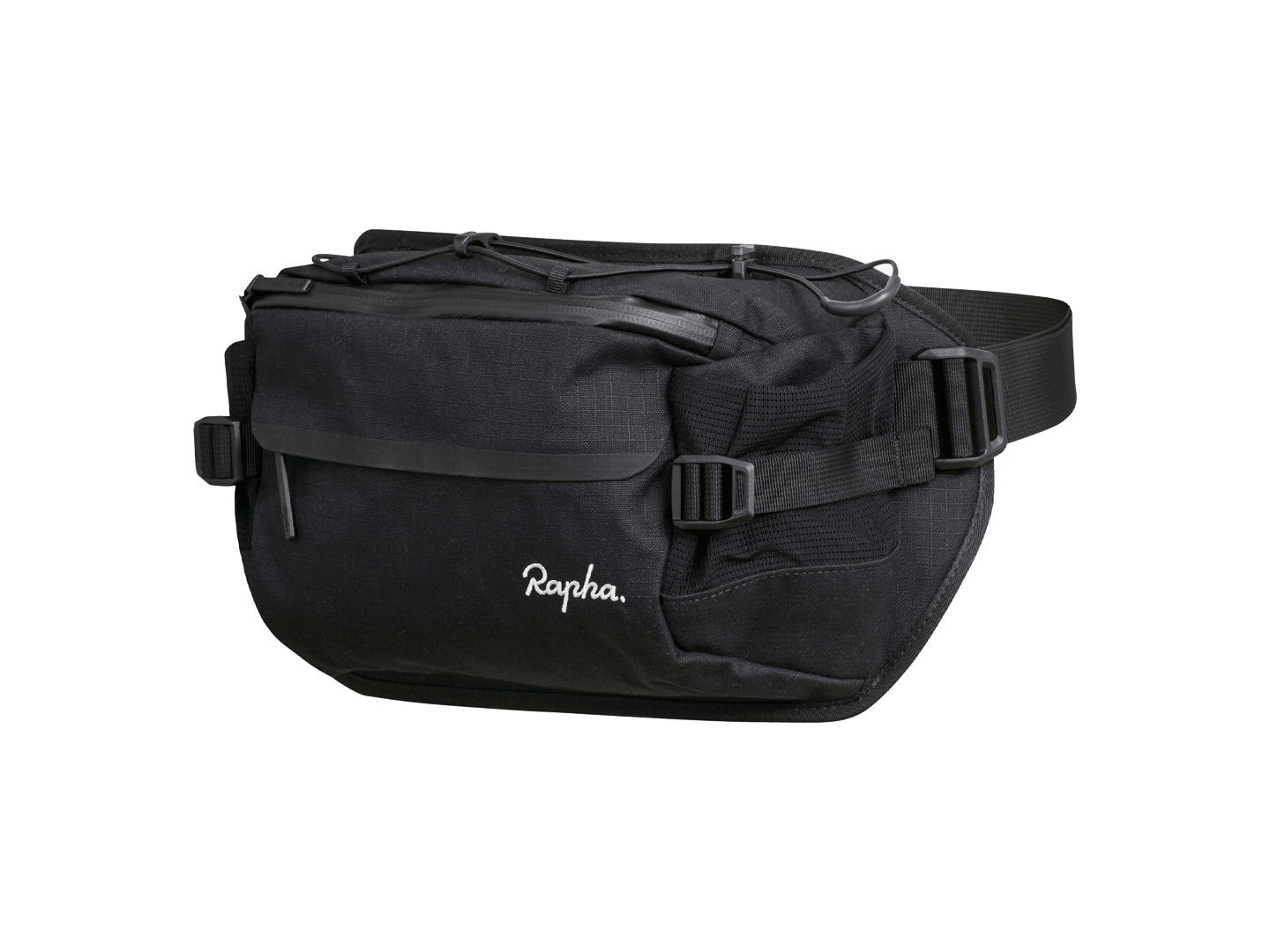 Rapha TRAIL HIP PACK ブラック RaphaTrailHipPack-54767-B-Primary