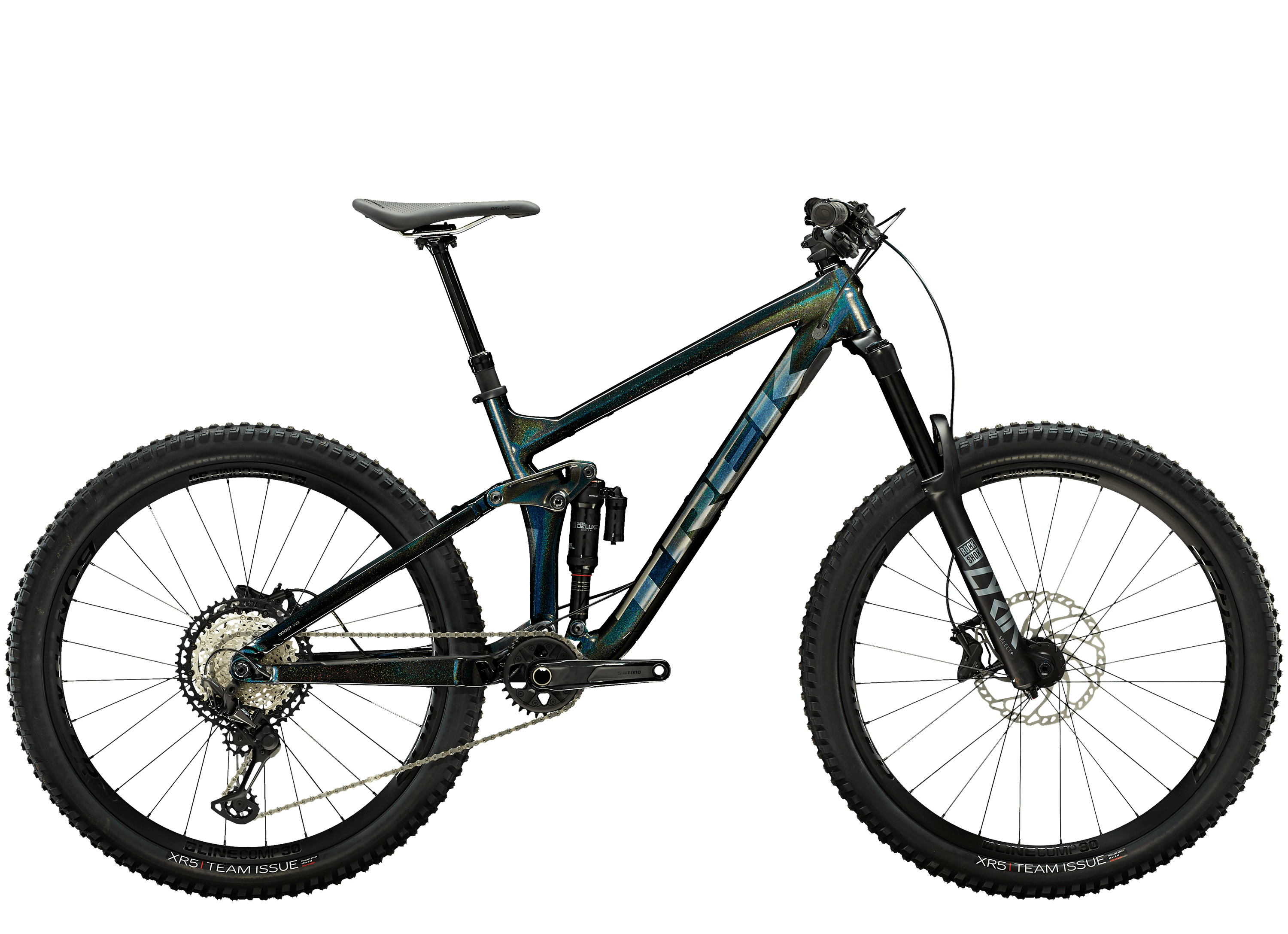 Remedy 8 - Trek Bikes (JP)
