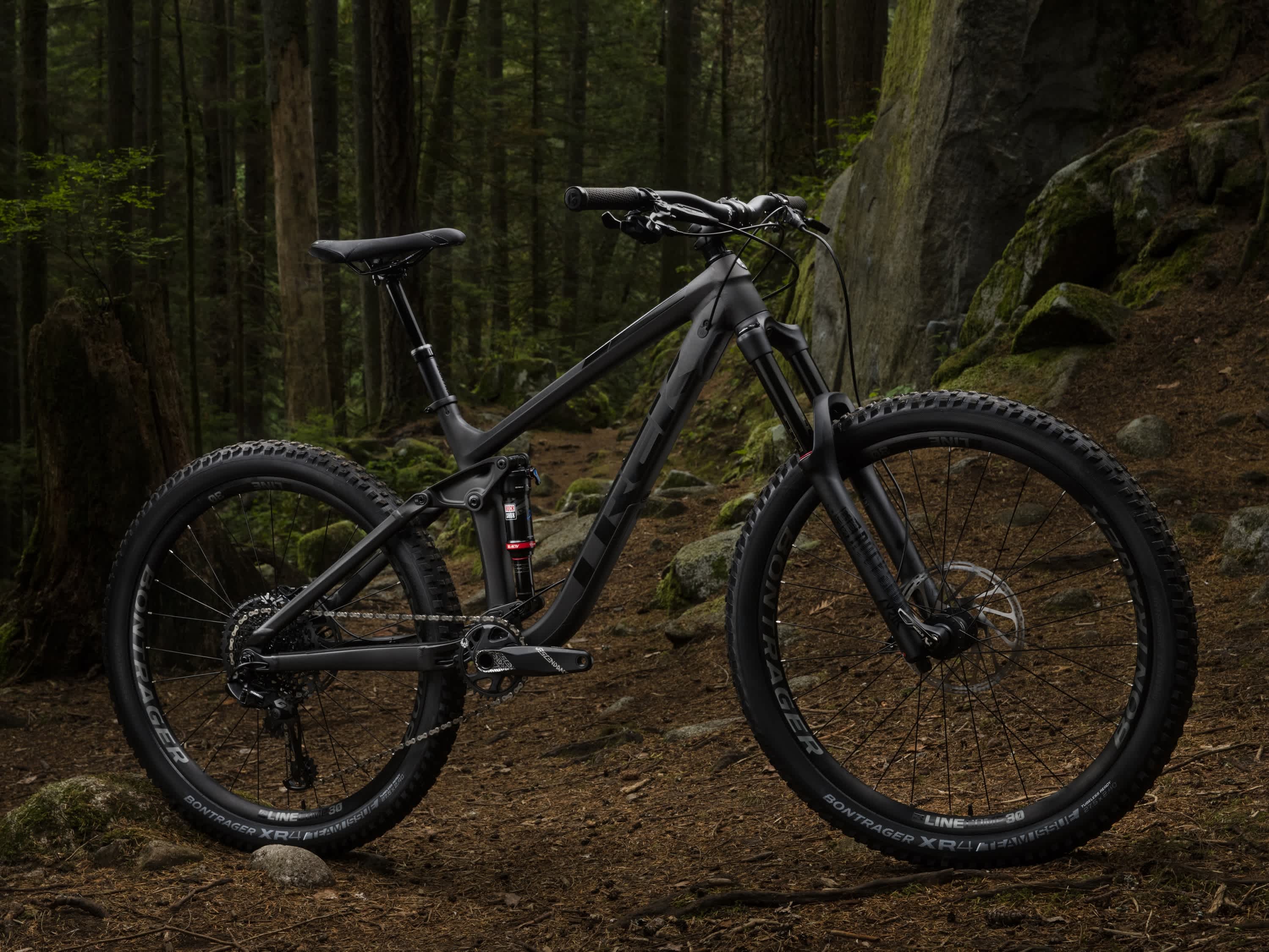 Remedy 8 27.5 - Trek Bikes