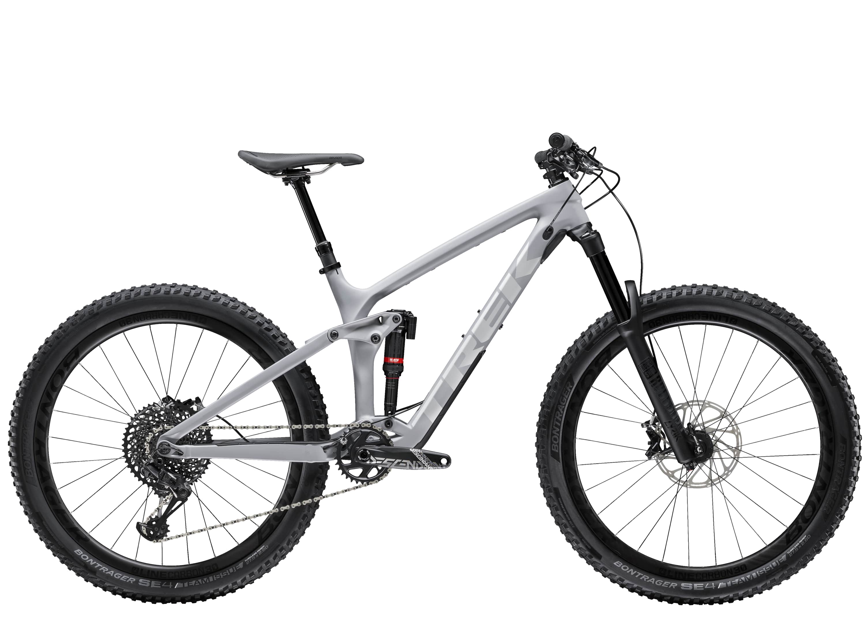 Remedy 9.8 - Trek Bikes