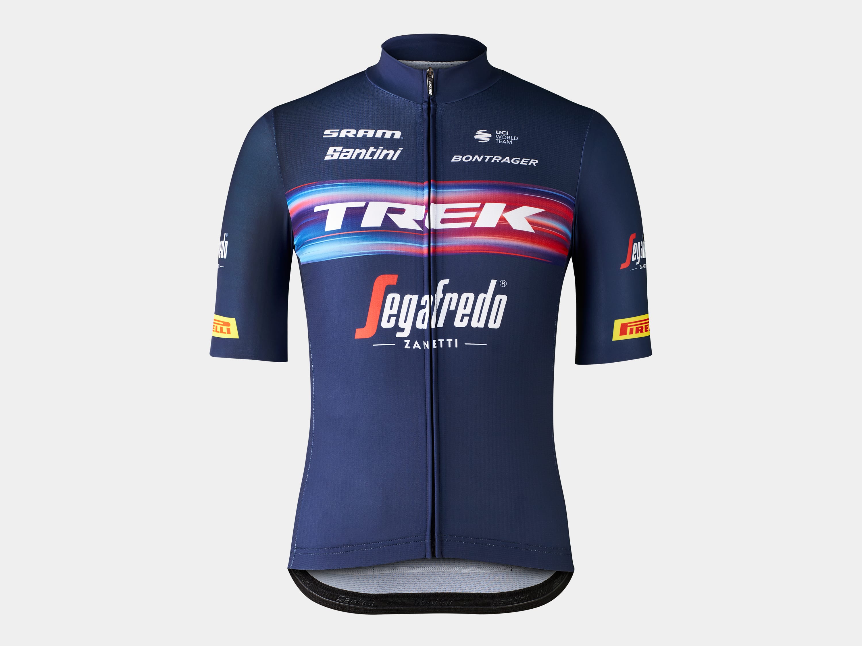 Team S Jersey ボントレガー RSL segafredo TREK
