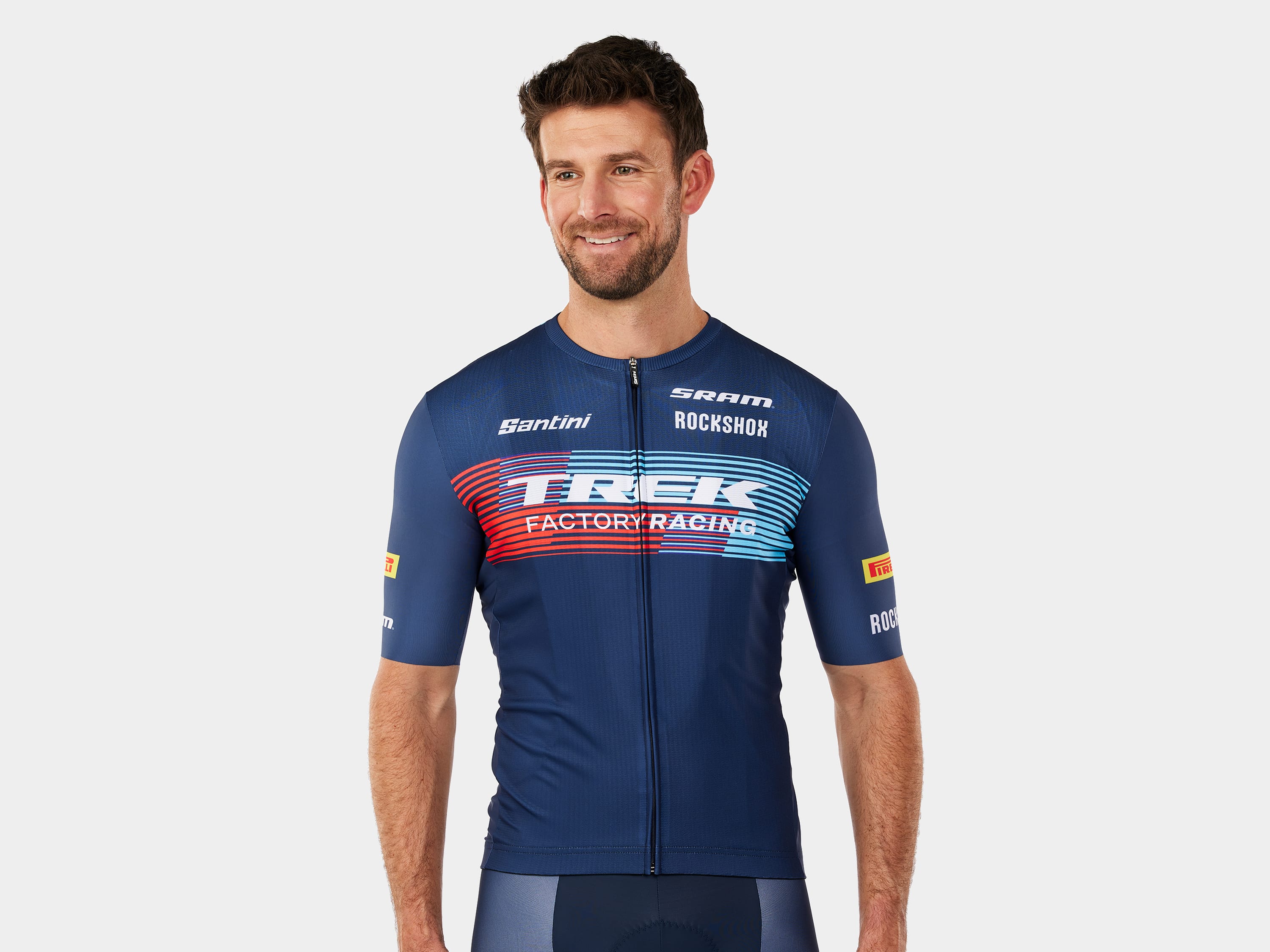 Trek Racing Sサイズ 半袖ジャージ Factory