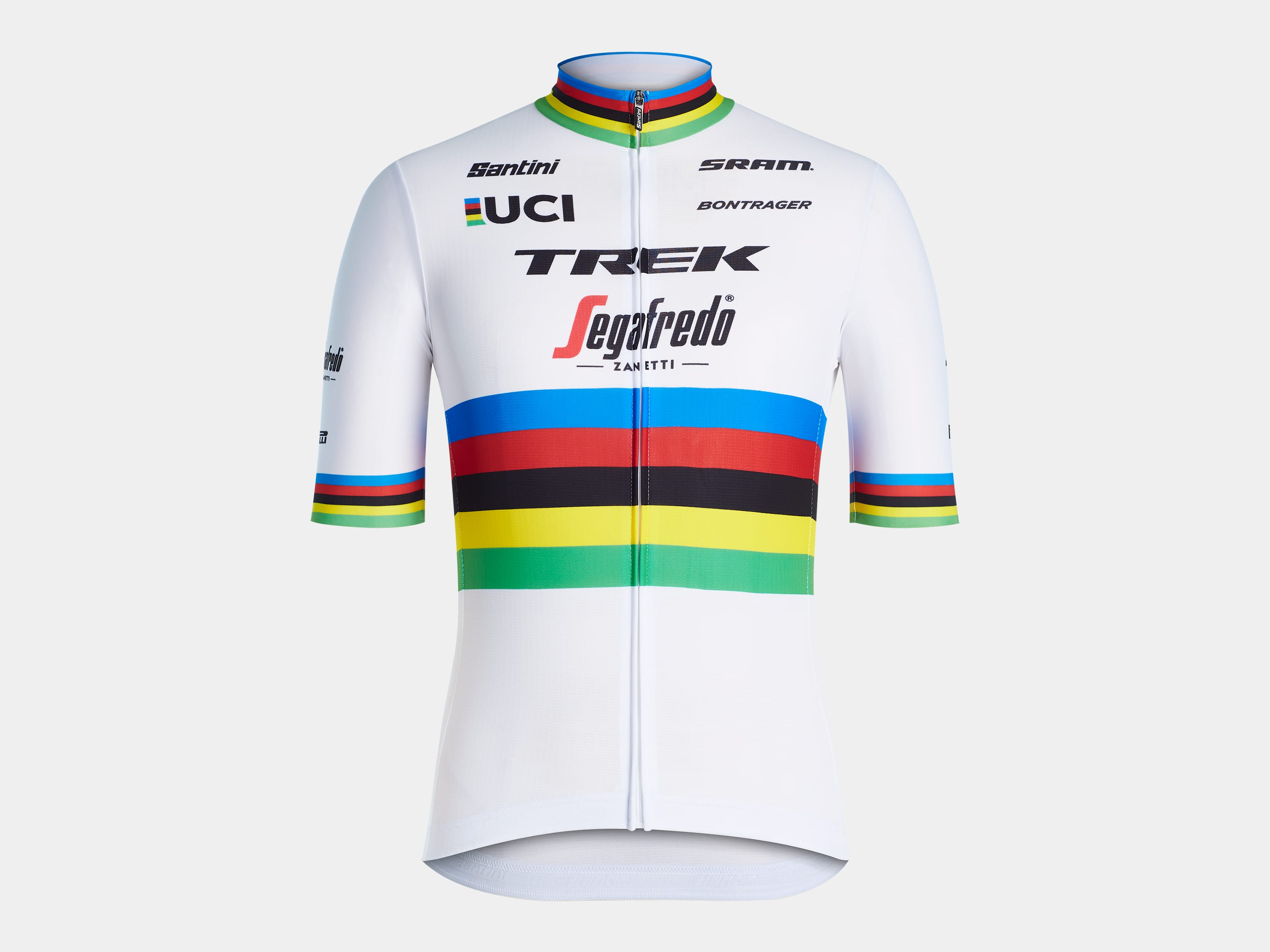S RSL Jersey Team TREK ボントレガー segafredo