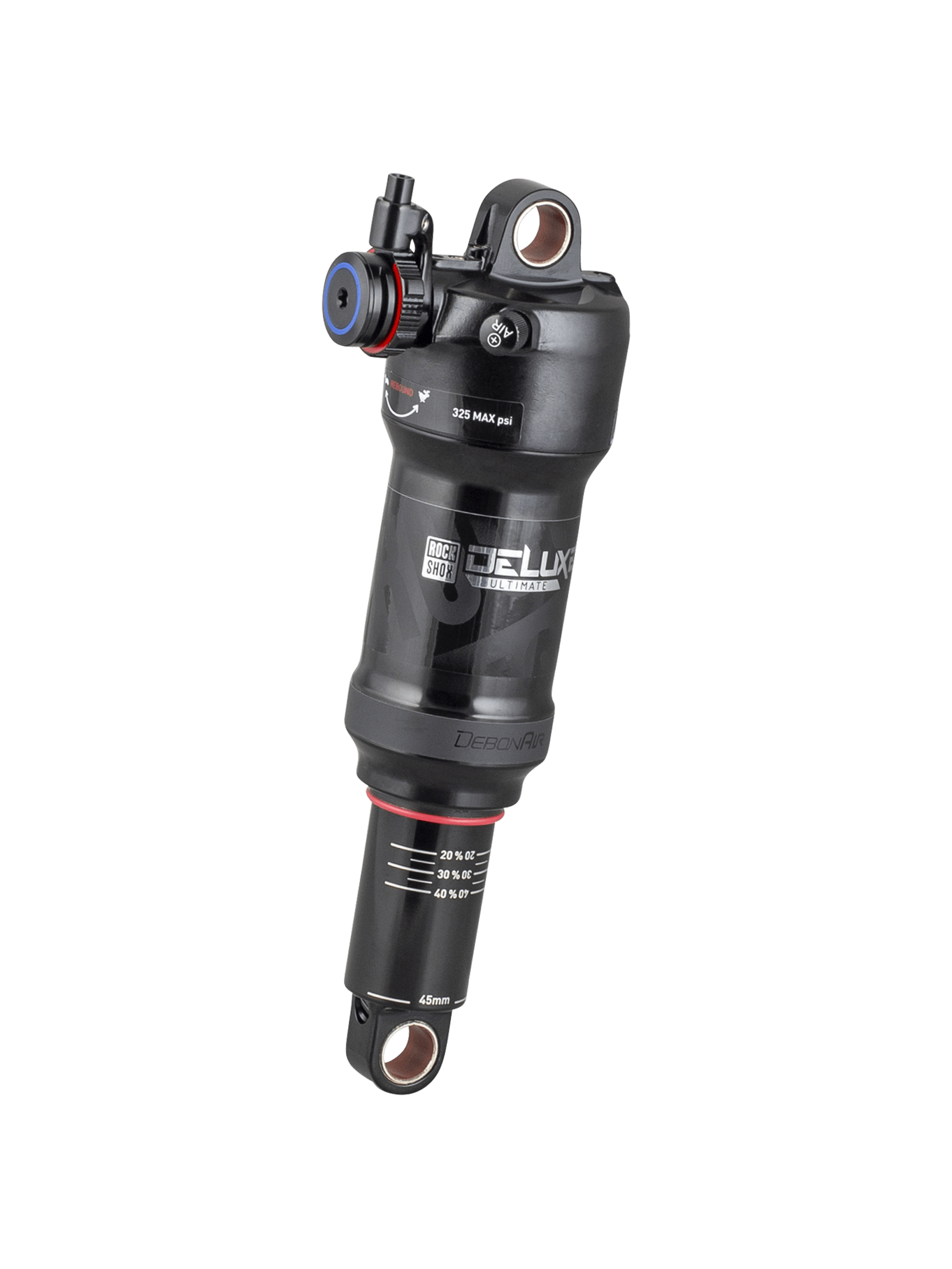 190mm/40mm RockShox Deluxe Select ＋