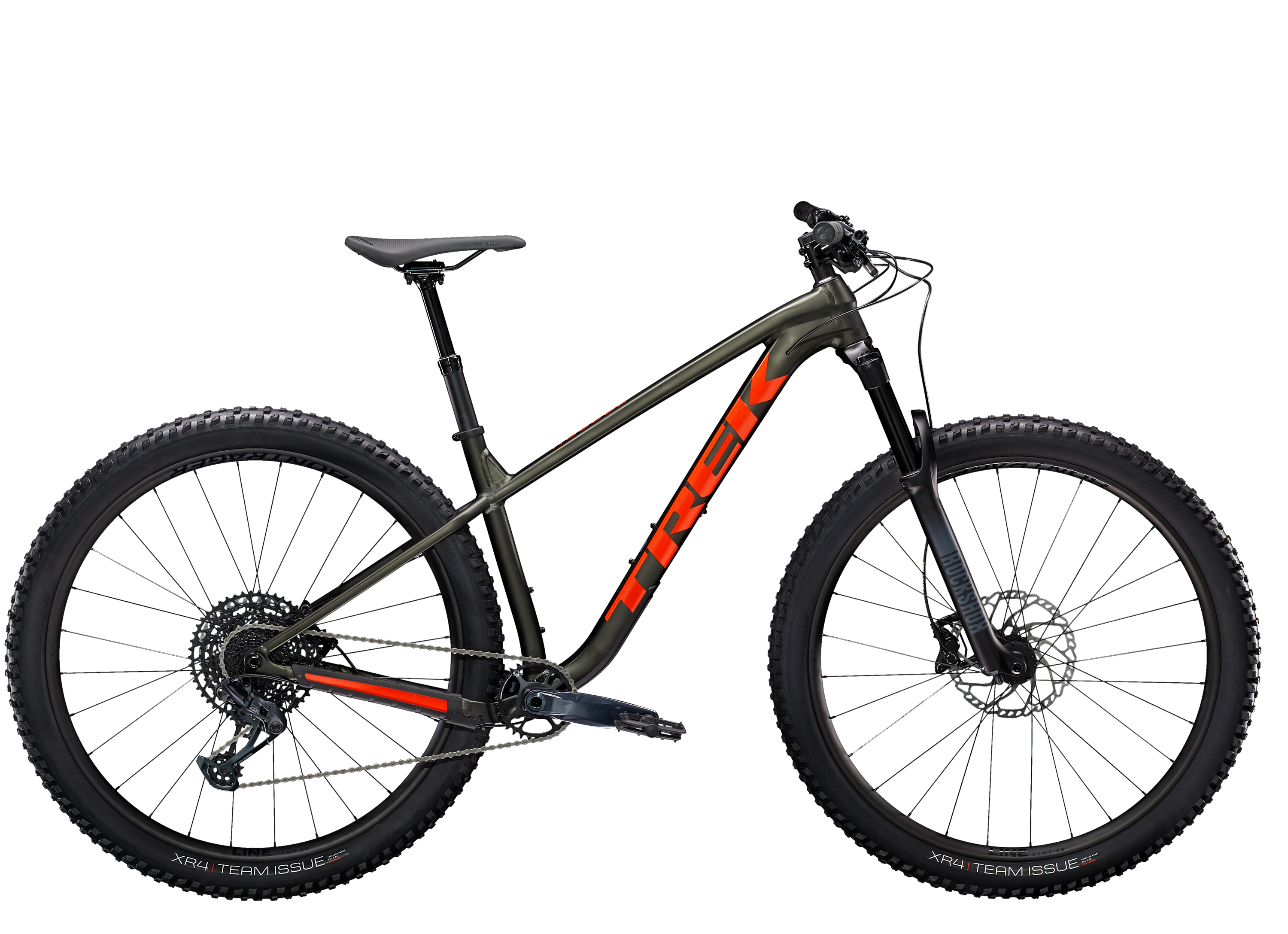 Trek Roscoe 8 2022 (Gen3) アルミマウンテンバイク Roscoe 8 - Trek Bikes