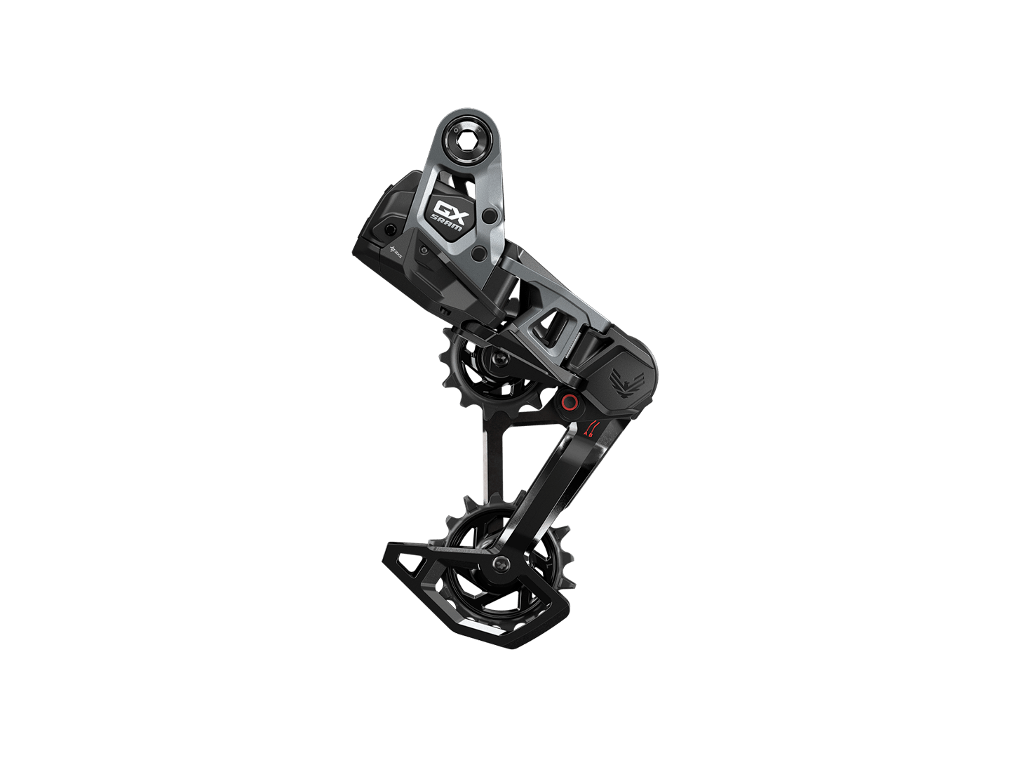 SRAM GX T-Type Eagle AXS 12 Speed Rear Derailleur - Trek Bikes