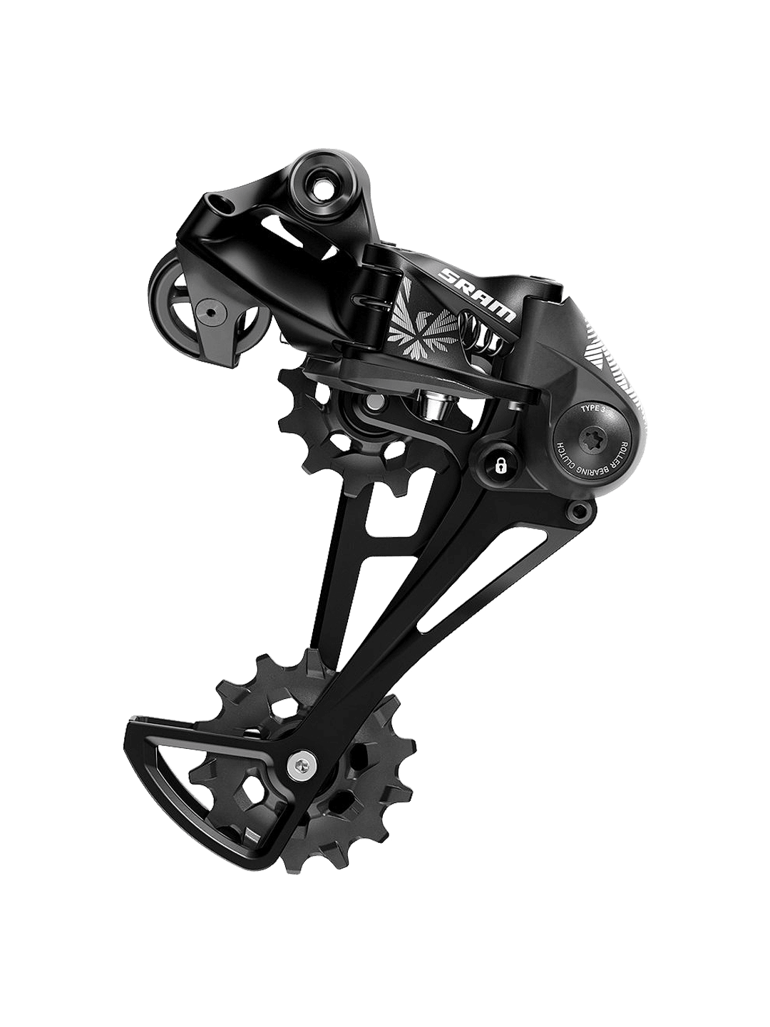 SRAM NX Eagle リアディレイラー 12s MTB SRAM NX Eagle Rear Derailleur - Trek Bikes