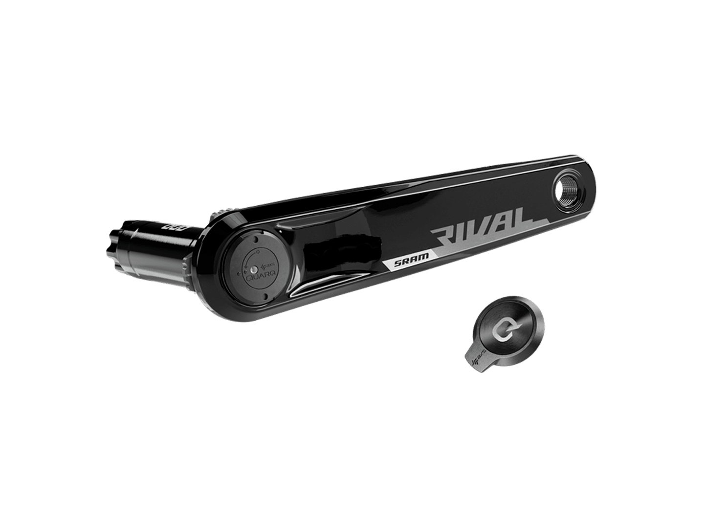 12S パワーメーター48/35T Rival SRAM