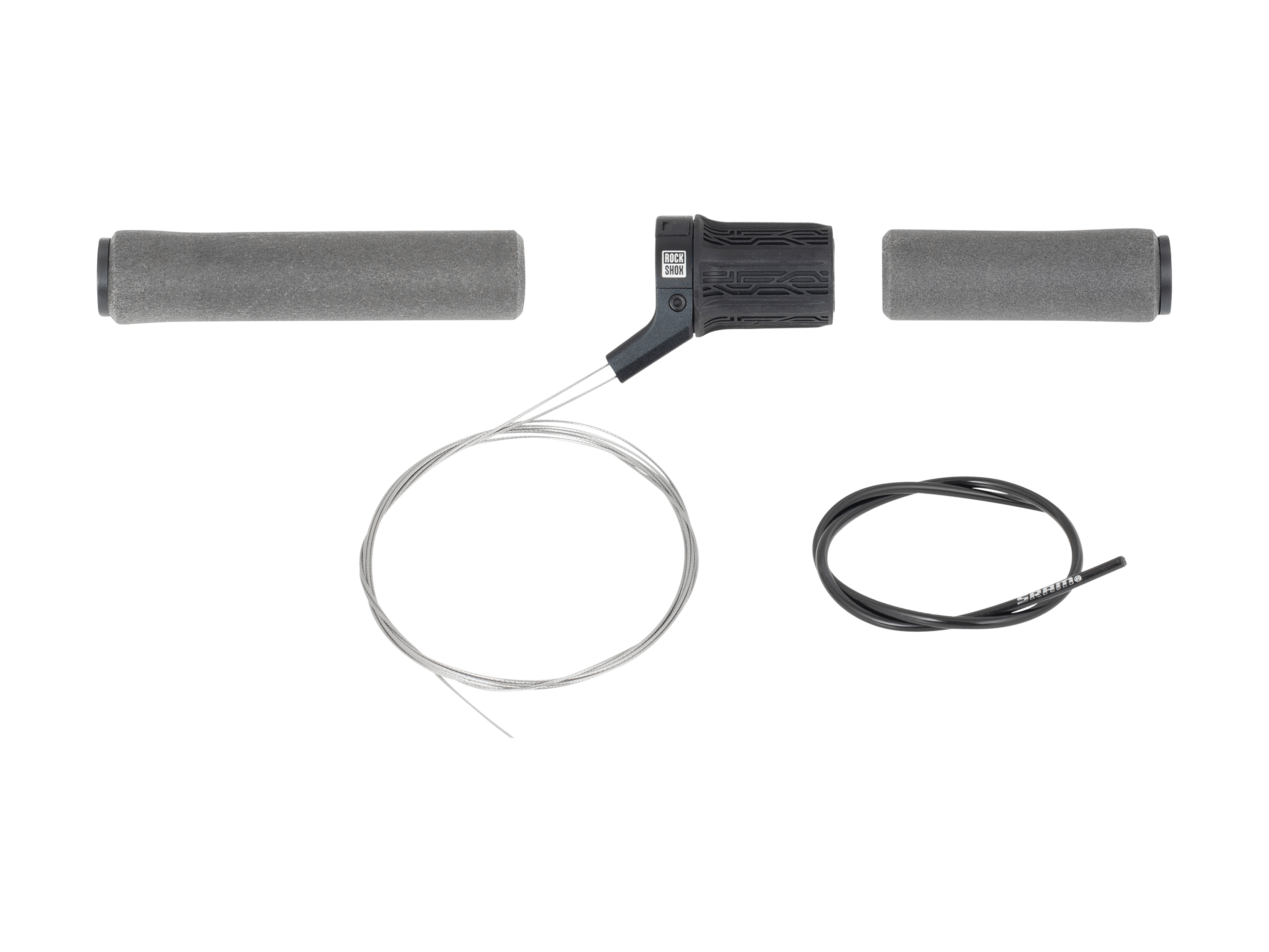 SRAM TwistLoc Ultimate Dual Remote Lockout Set - Trek Bikes