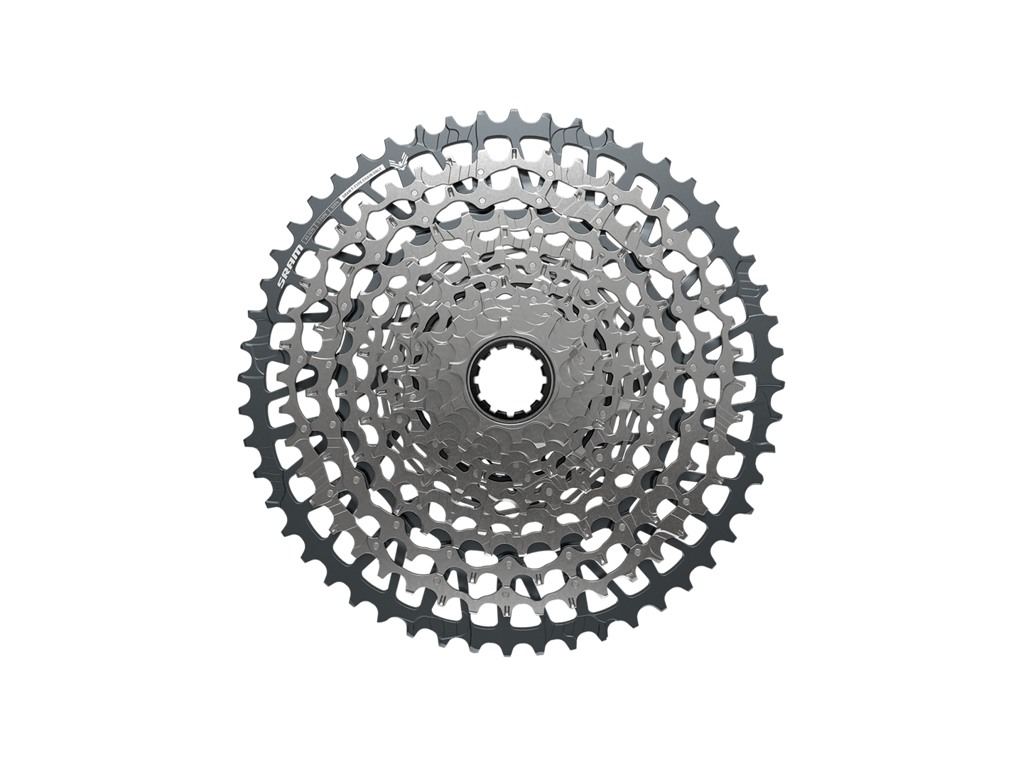SRAM XS-1275 T-Type 12-Speed Bicycle Cassette - Trek Bikes