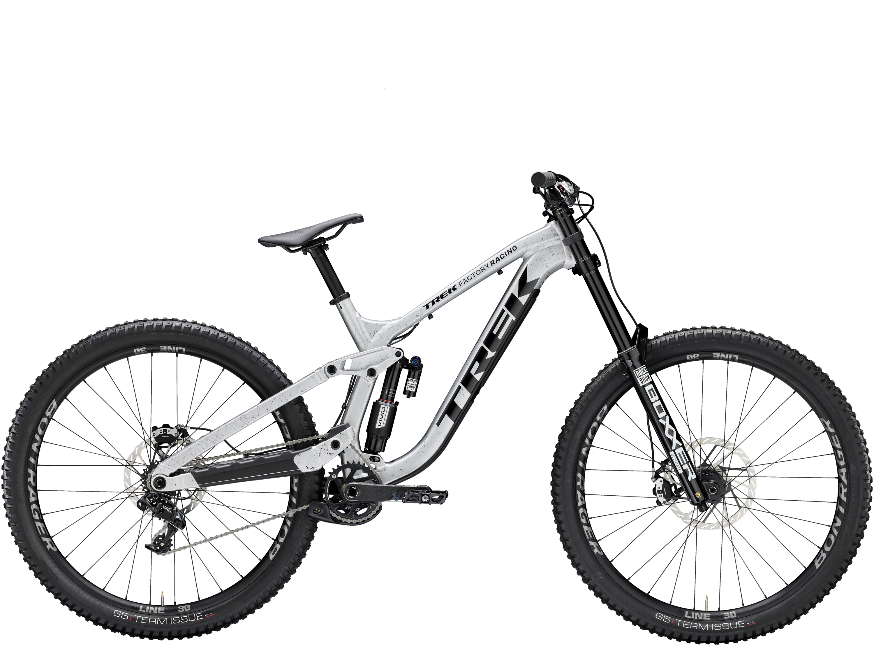 Session 9 X01 - Trek Bikes