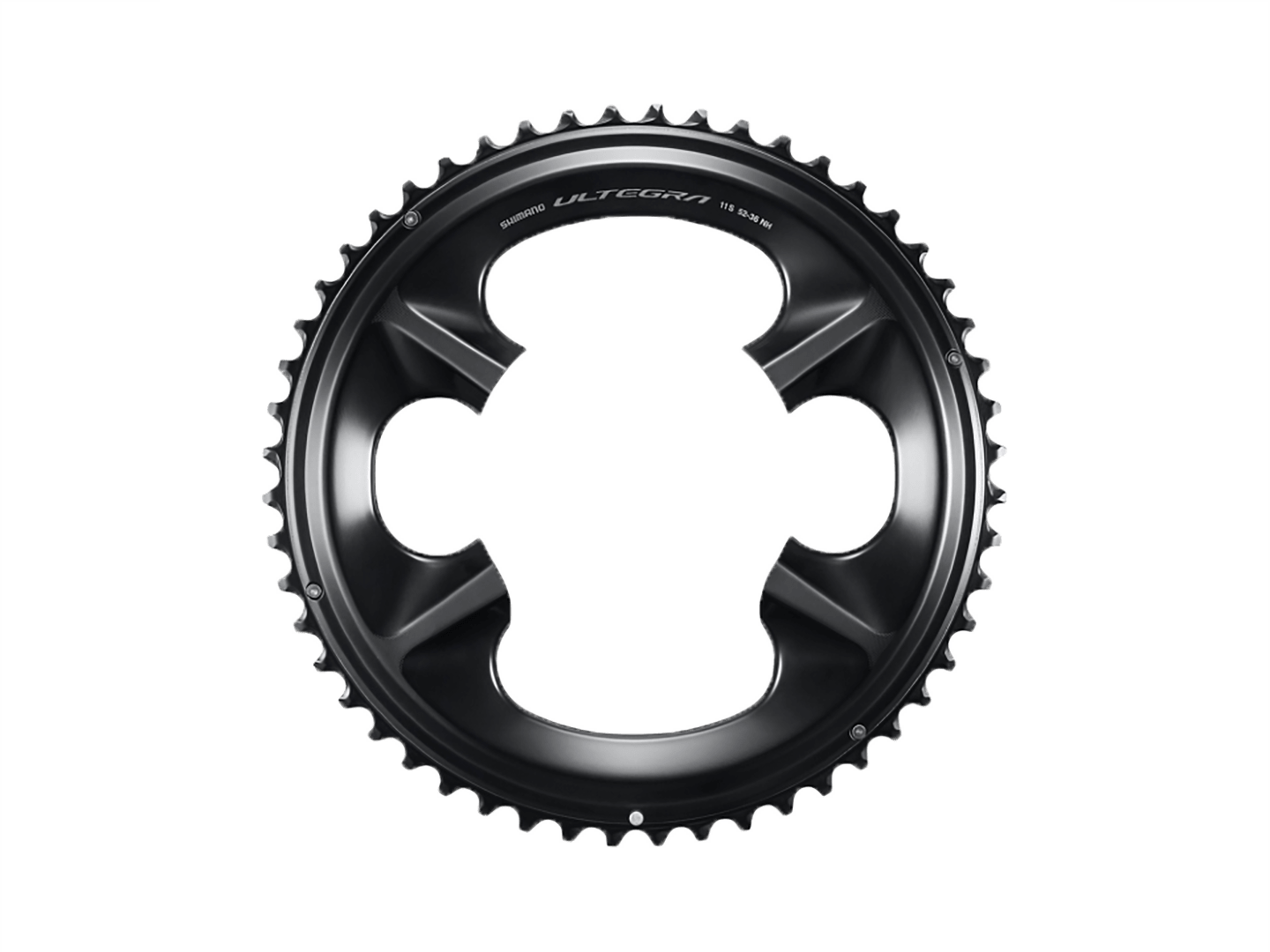 Shimano FC-08 Ultegra 11-Speed 110 BCD Asymmetric Chainring - Trek
