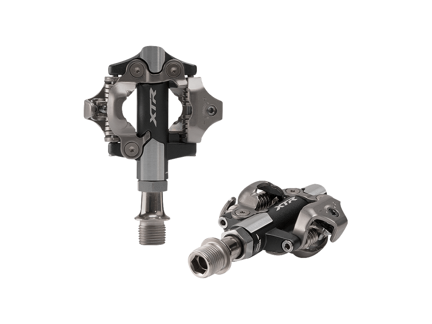 Shimano XTR PD-M9100 SPD Pedal Set - Trek Bikes