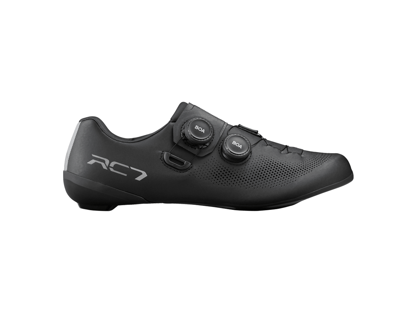 Shimano RC3ブラック シューズ Shimano RC703 Men's Road Cycling Shoe - Trek Bikes
