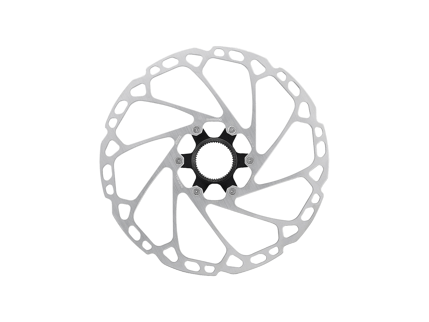 Shimano RT64 Centerlock Disc Brake Rotor - Trek Bikes