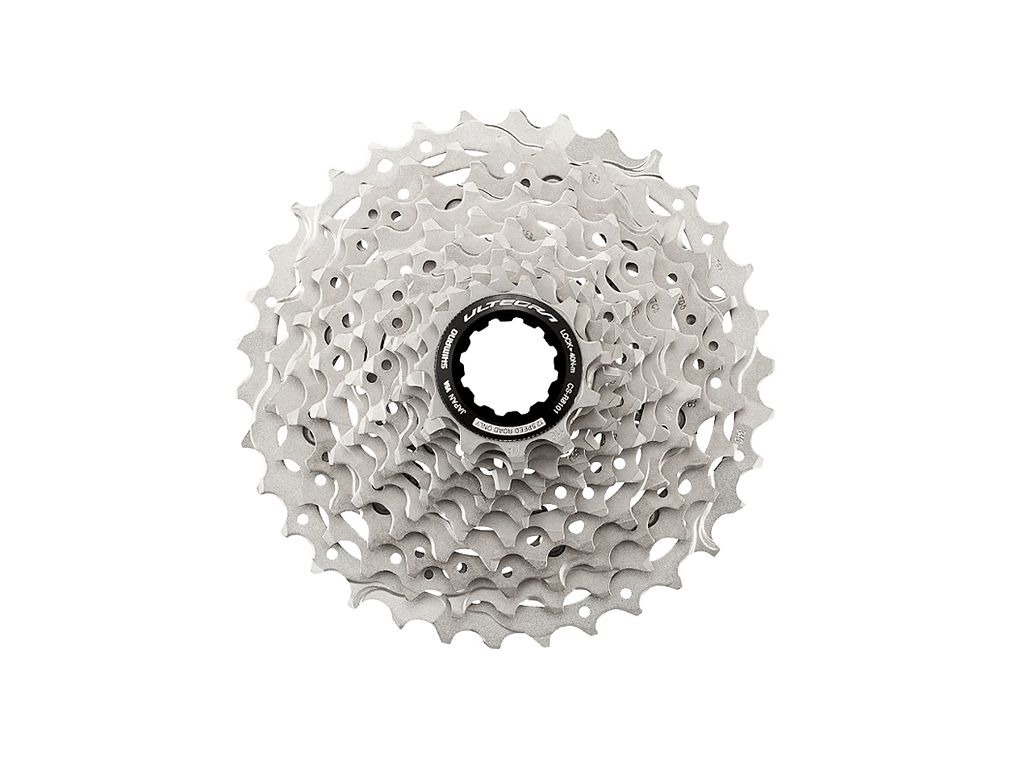 Shimano Ultegra R8101 12-Speed Bicycle Cassette - Trek Bikes