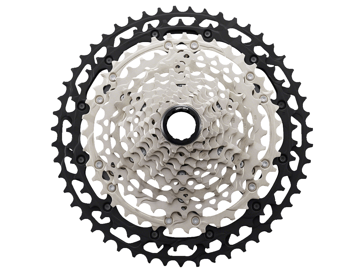 DEOREXT 12S CS-M8100 10-51T SHIMANO(シマノ)