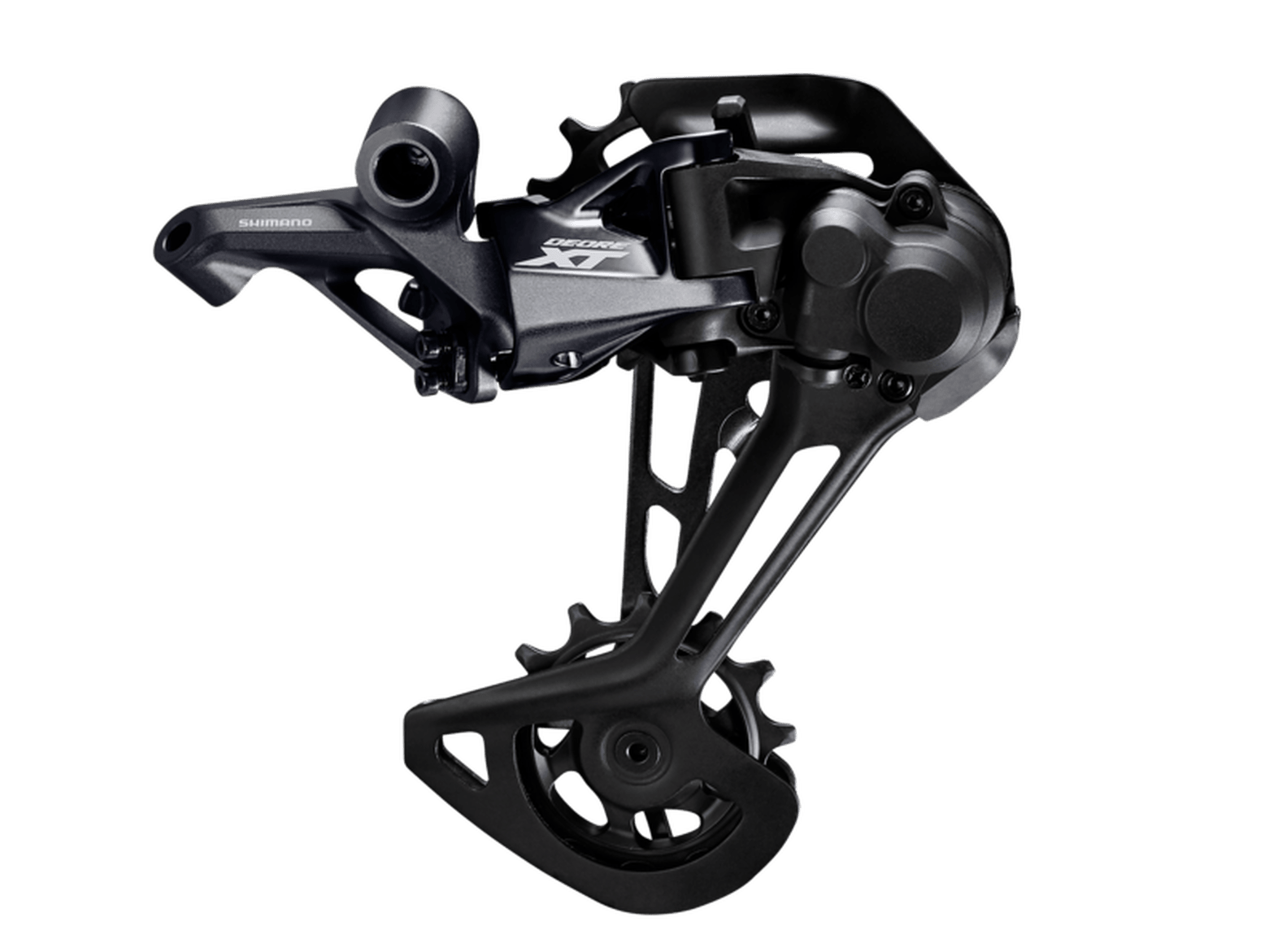 SHIMANO DEORE XT リアディレイラー チェーンセット　M8100 Shimano XT M8100 Rear Derailleur - Trek Bikes