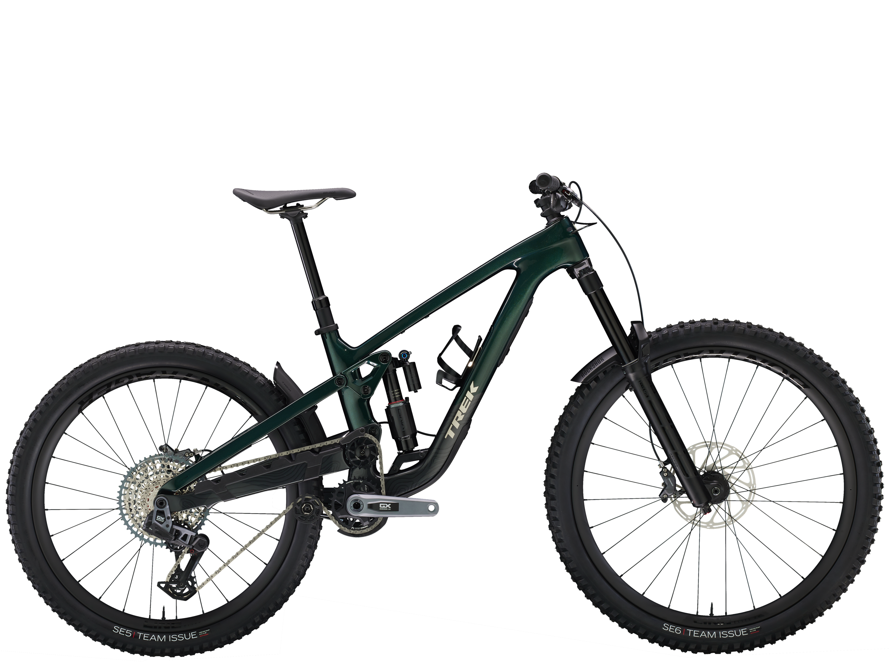 Slash 9.8 GX AXS T-Type Gen 6 - Trek Bikes