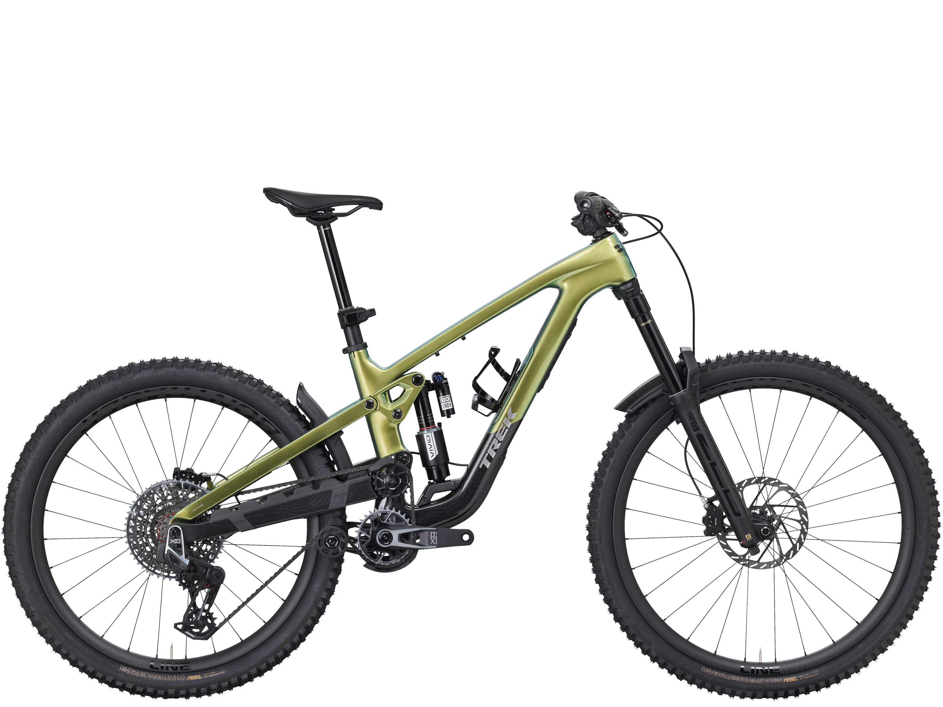 Trek Slash 9.9 X0 AXS T-Type Gen 6 specs: $6,999.93 today, rear travel ...