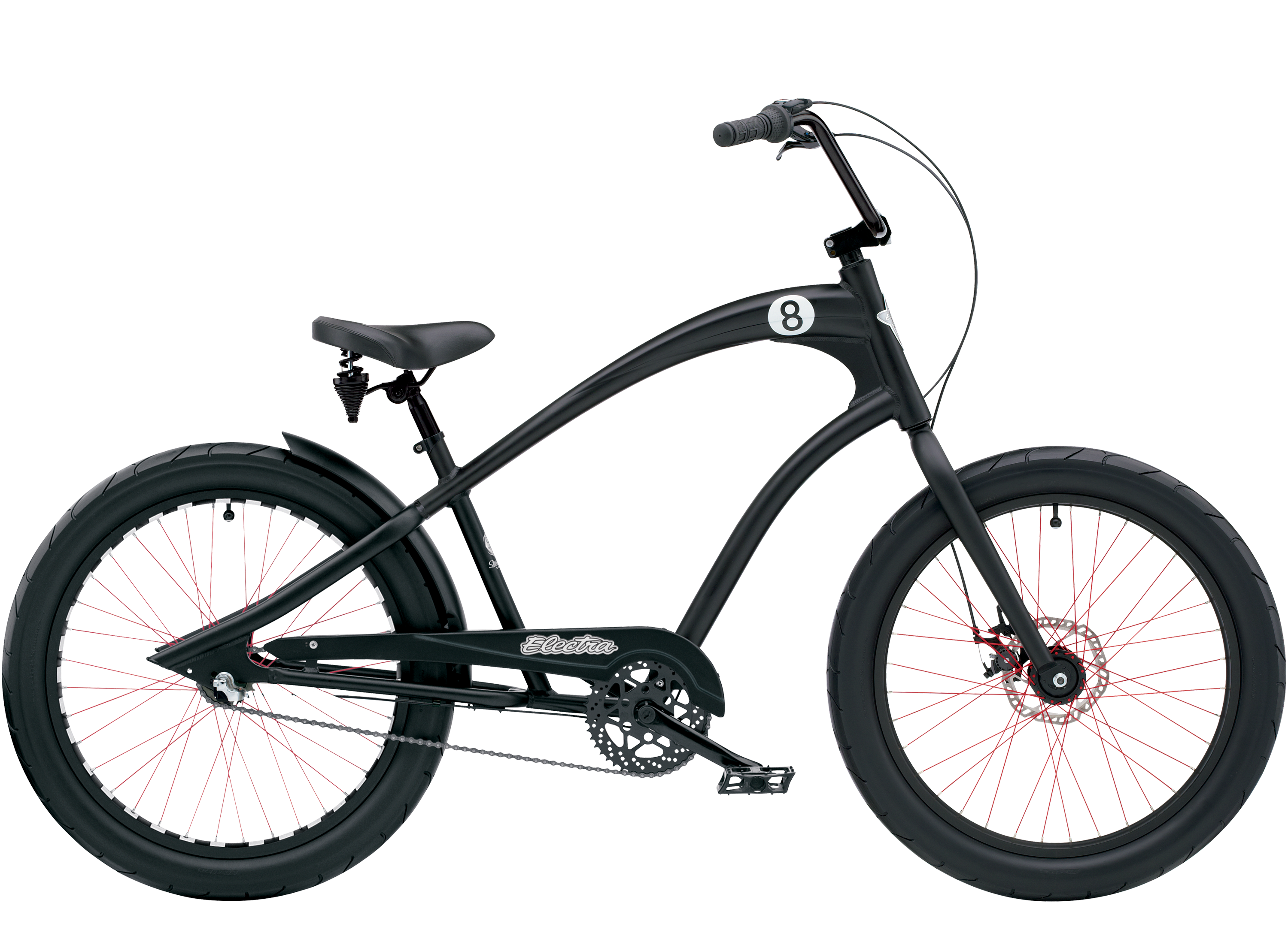 Straight 8 3i - Electra Bikes