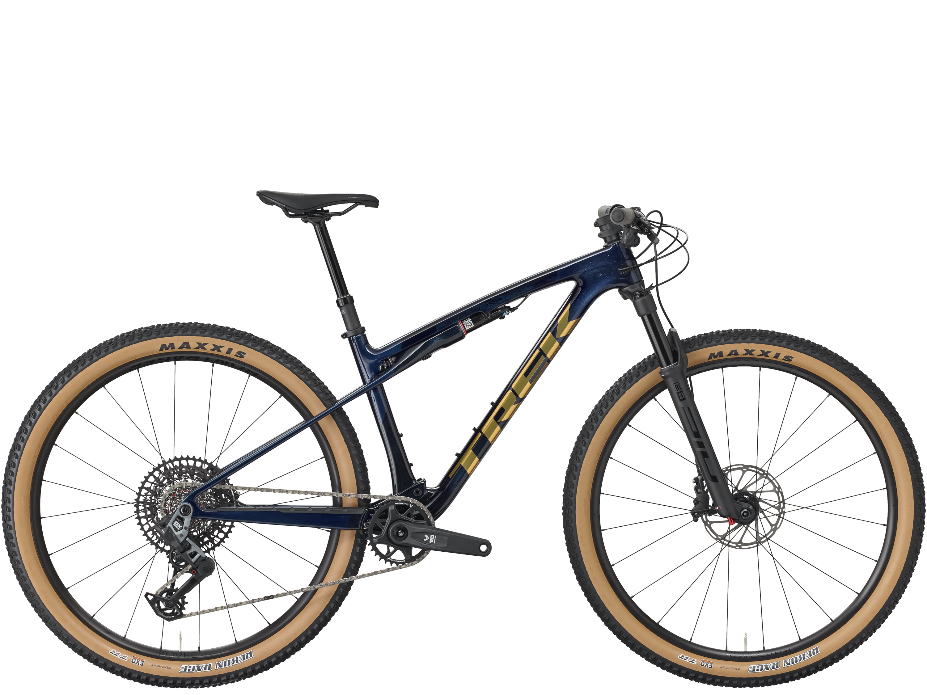 Trek Supercaliber SL 9.7 GX AXS Gen 2 specs: $6,499.99 today, rear ...