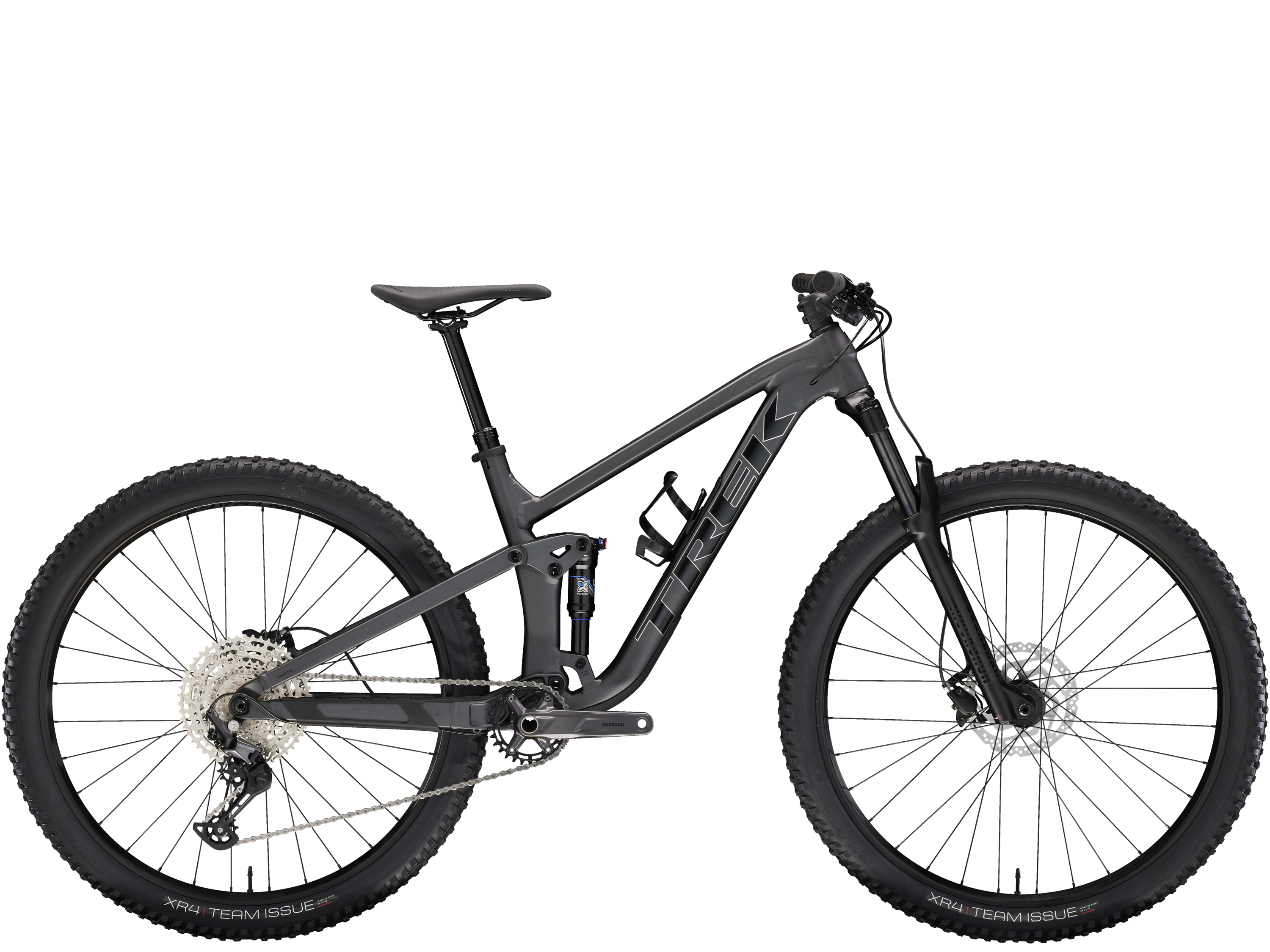 Top Fuel 5 Gen 3 - Trek Bikes