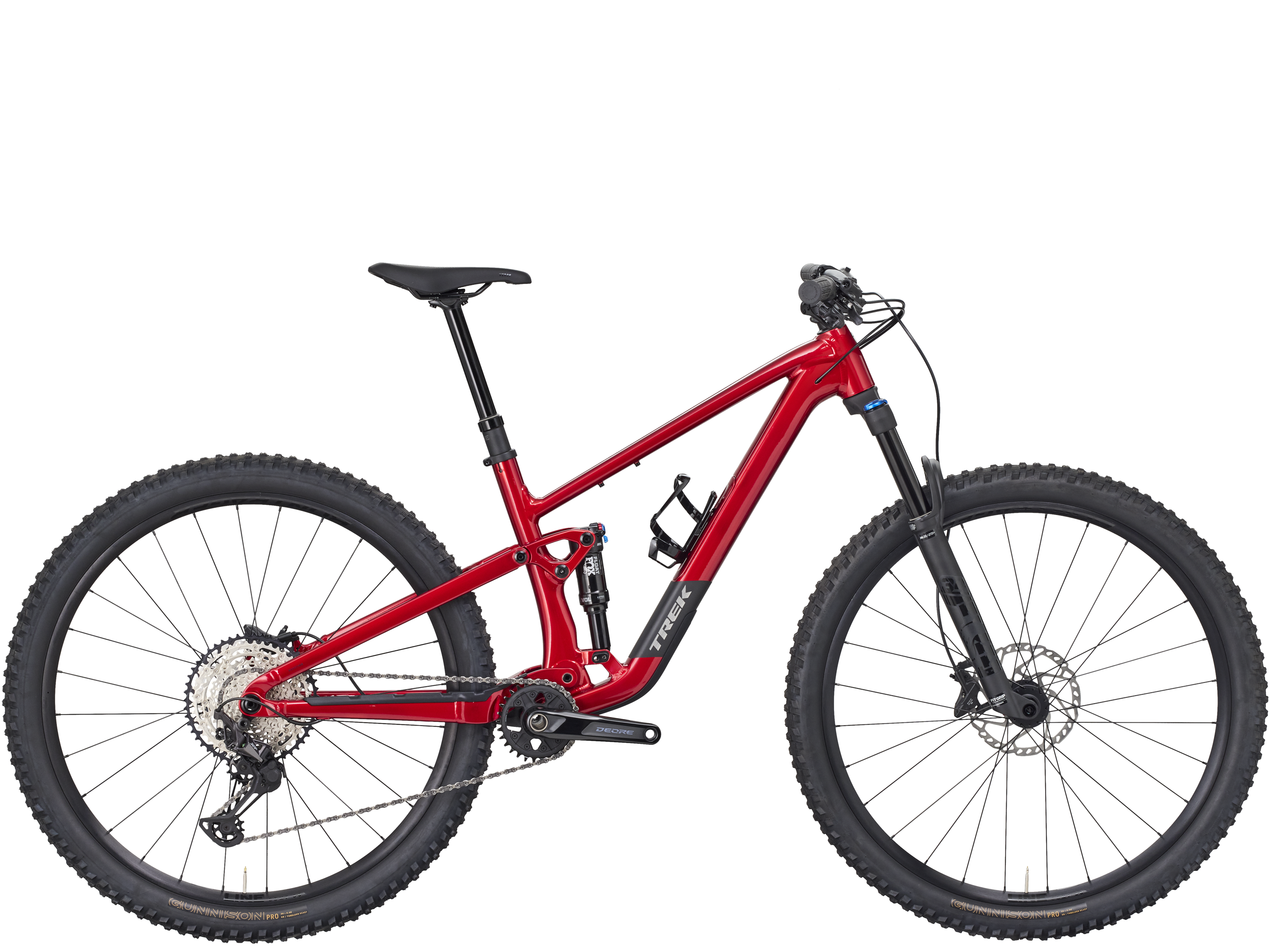 Top Fuel 8 Gen 4 Trail Mountain Bike