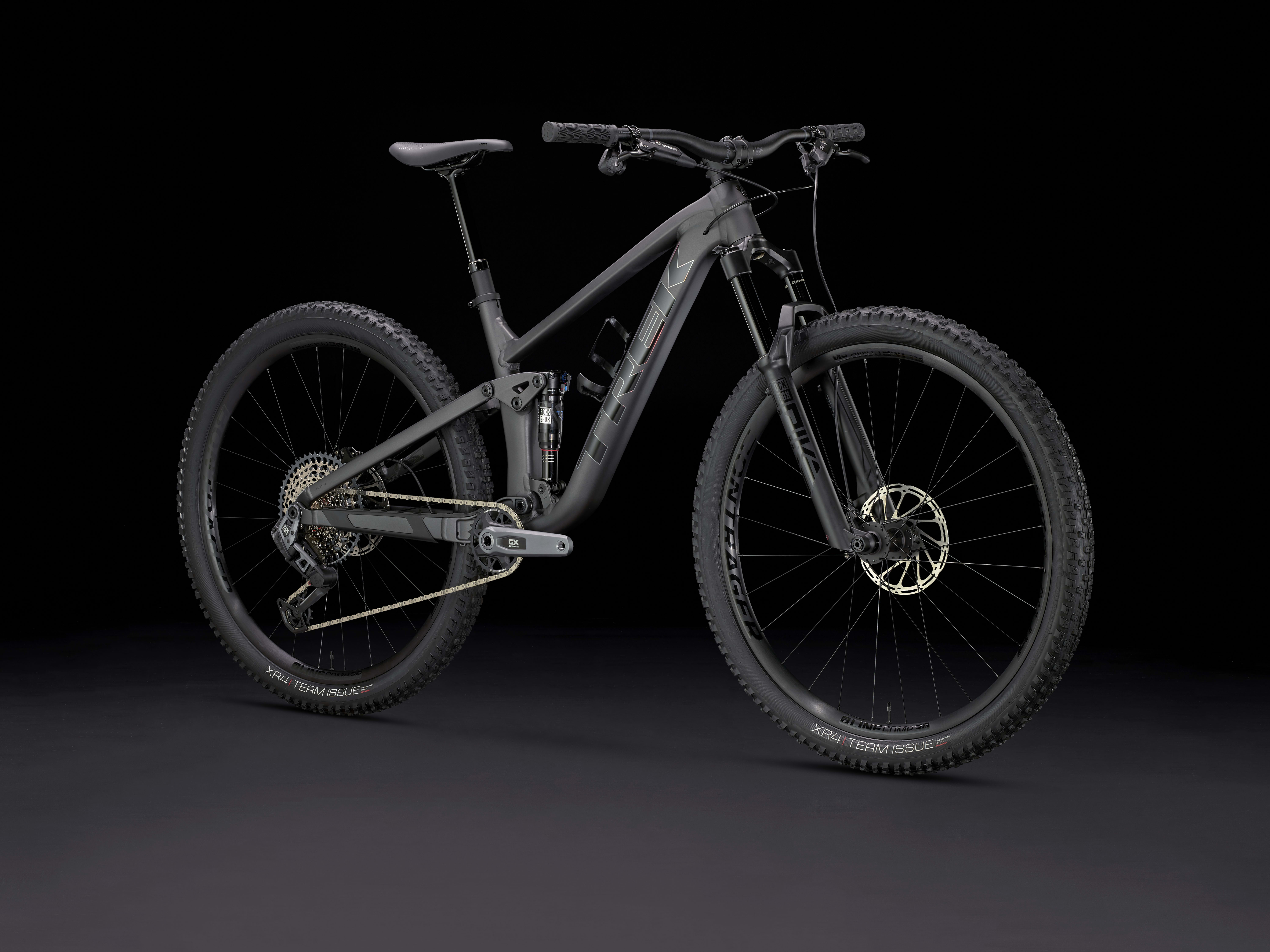 Top Fuel 8 GX AXS T-Type Gen 3 - Trek Bikes