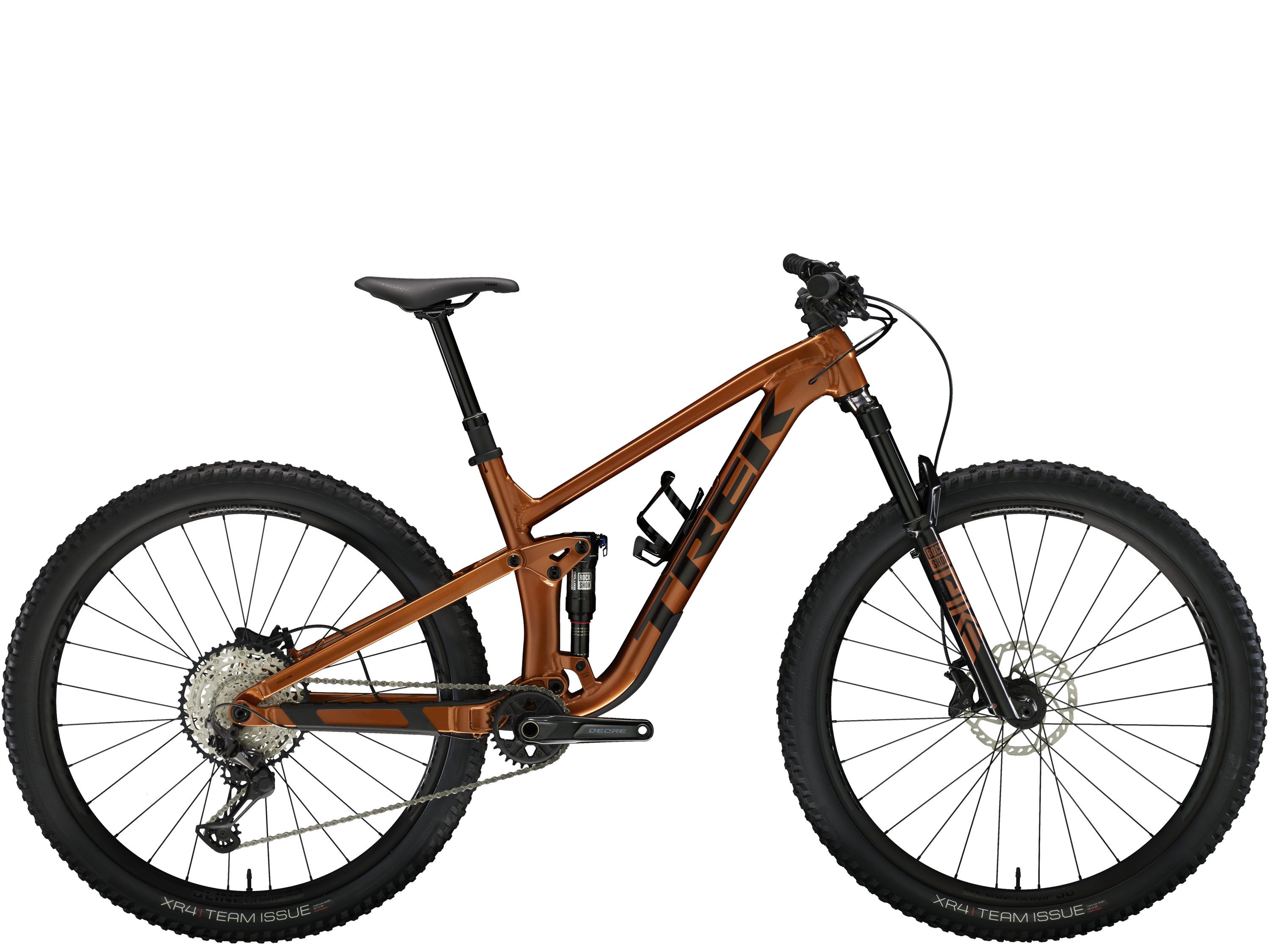 Top Fuel 8 XT Gen 3 - Trek Bikes