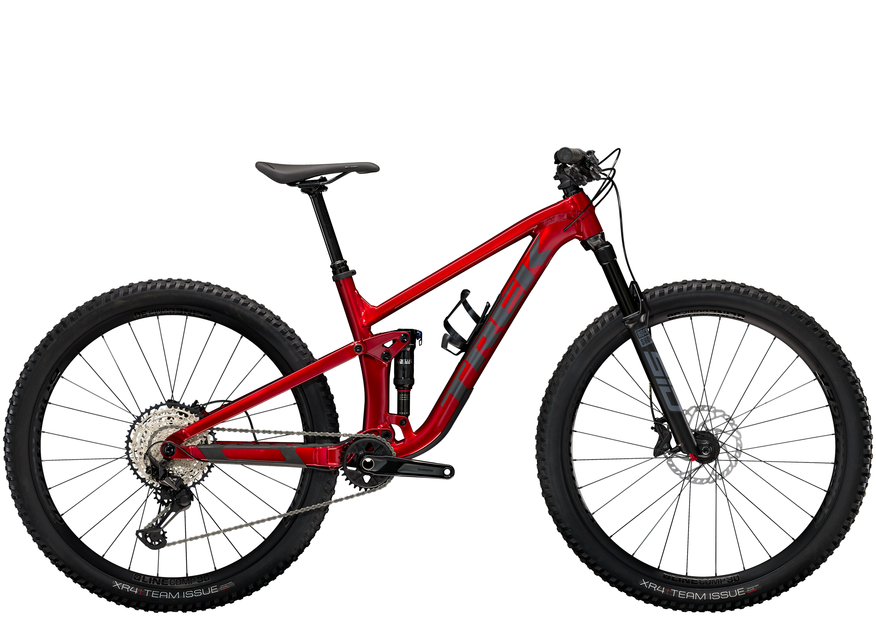Top Fuel 8 Gen 3 - Trek Bikes