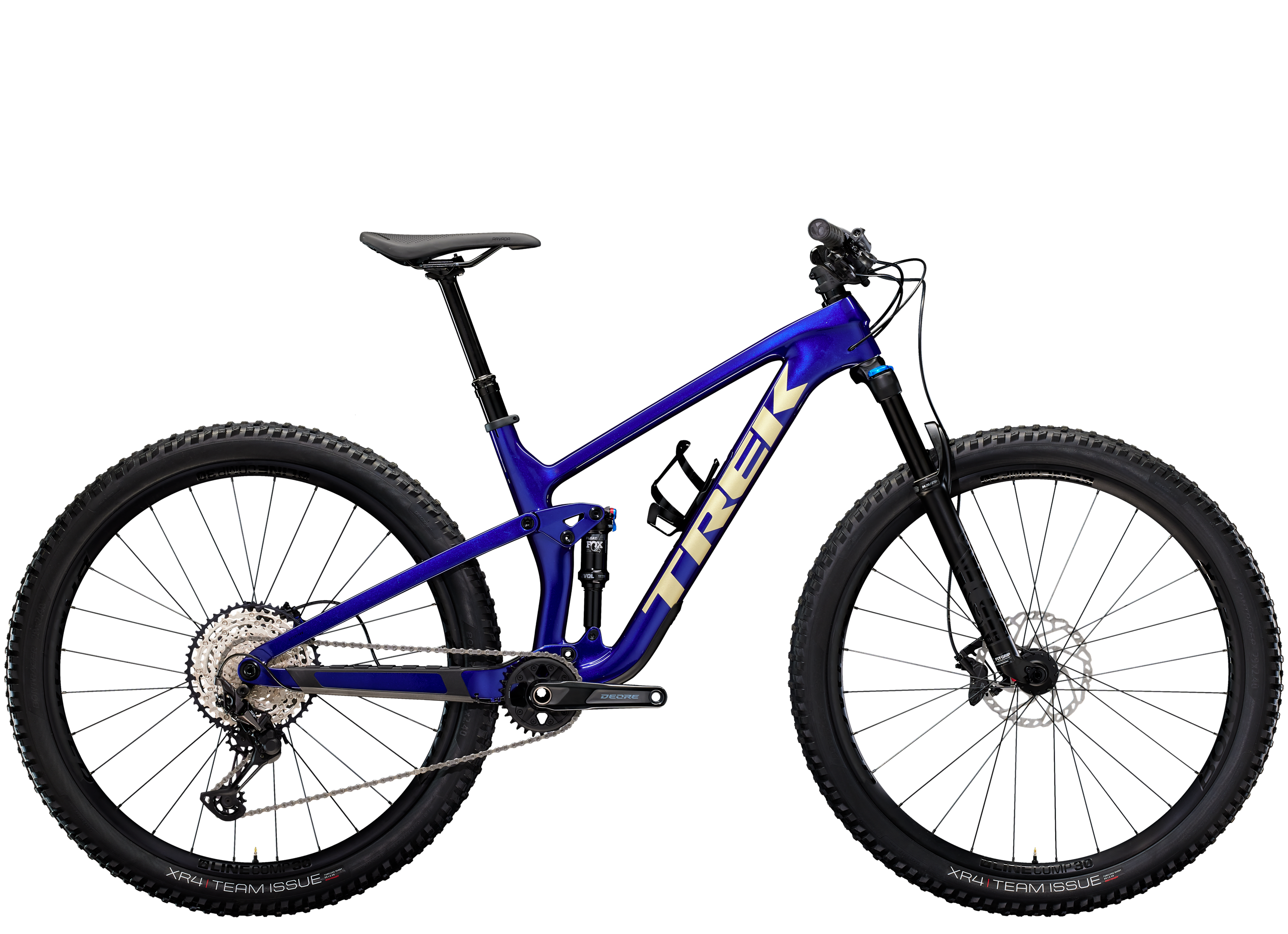 Top Fuel 9.7 Gen 3 - Trek Bikes