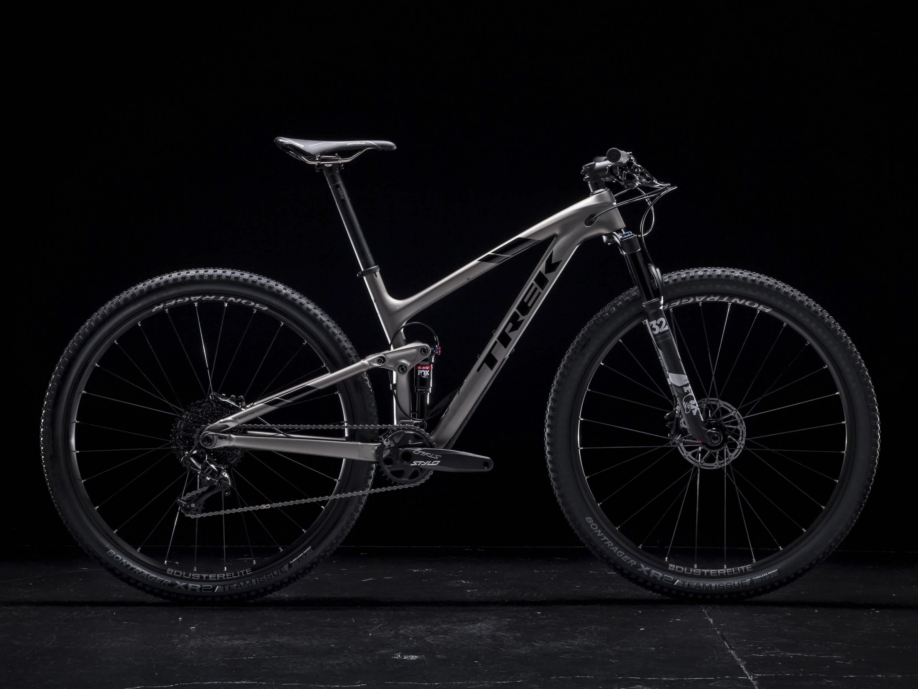 TREKフルサスMTB Topfuel9.7 （M/Lサイズ） 送料負担します！ Top Fuel 9.7 - Trek Bikes