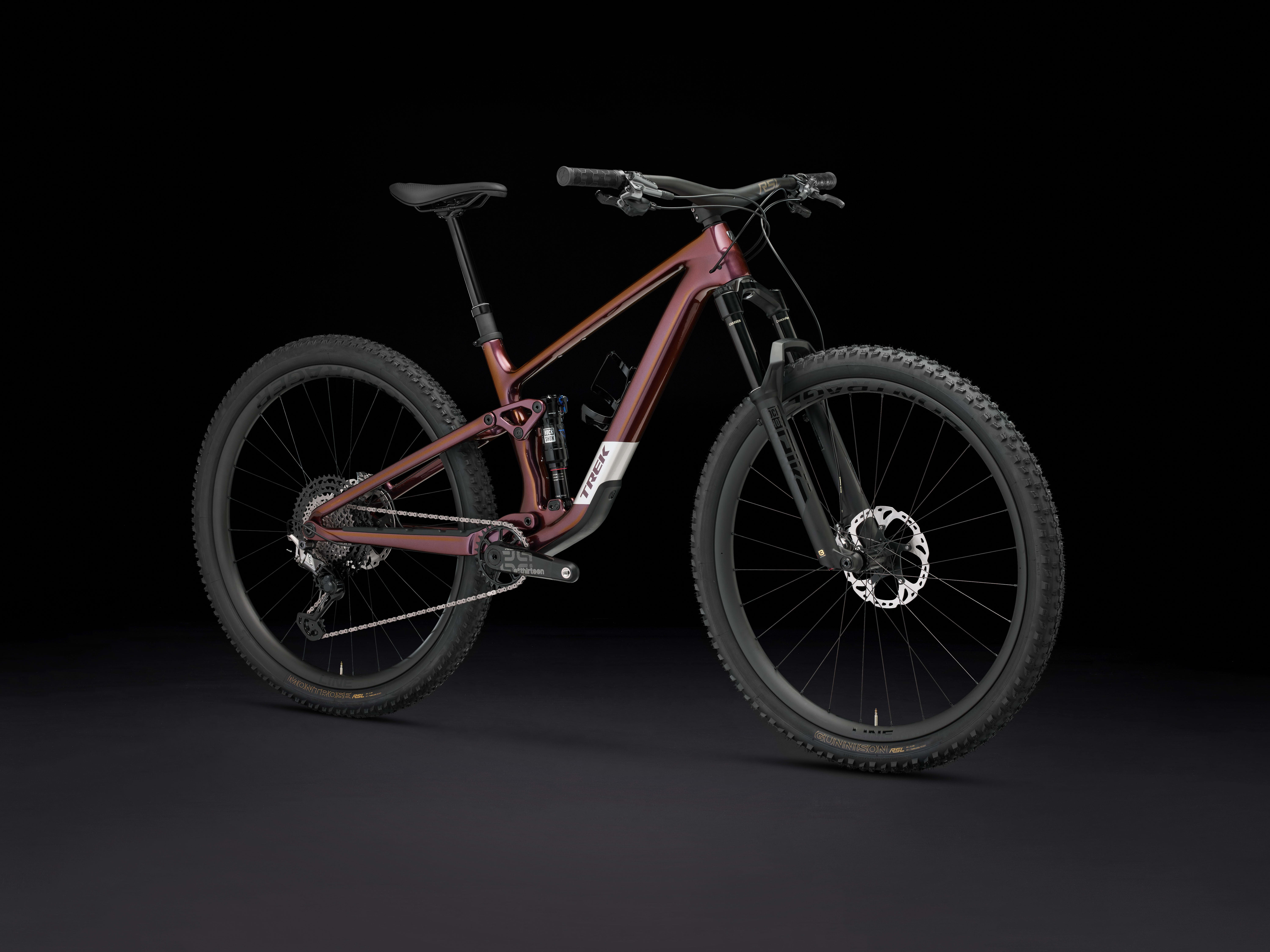 Top Fuel 9.9 XTR Gen 4 - Trek Bikes