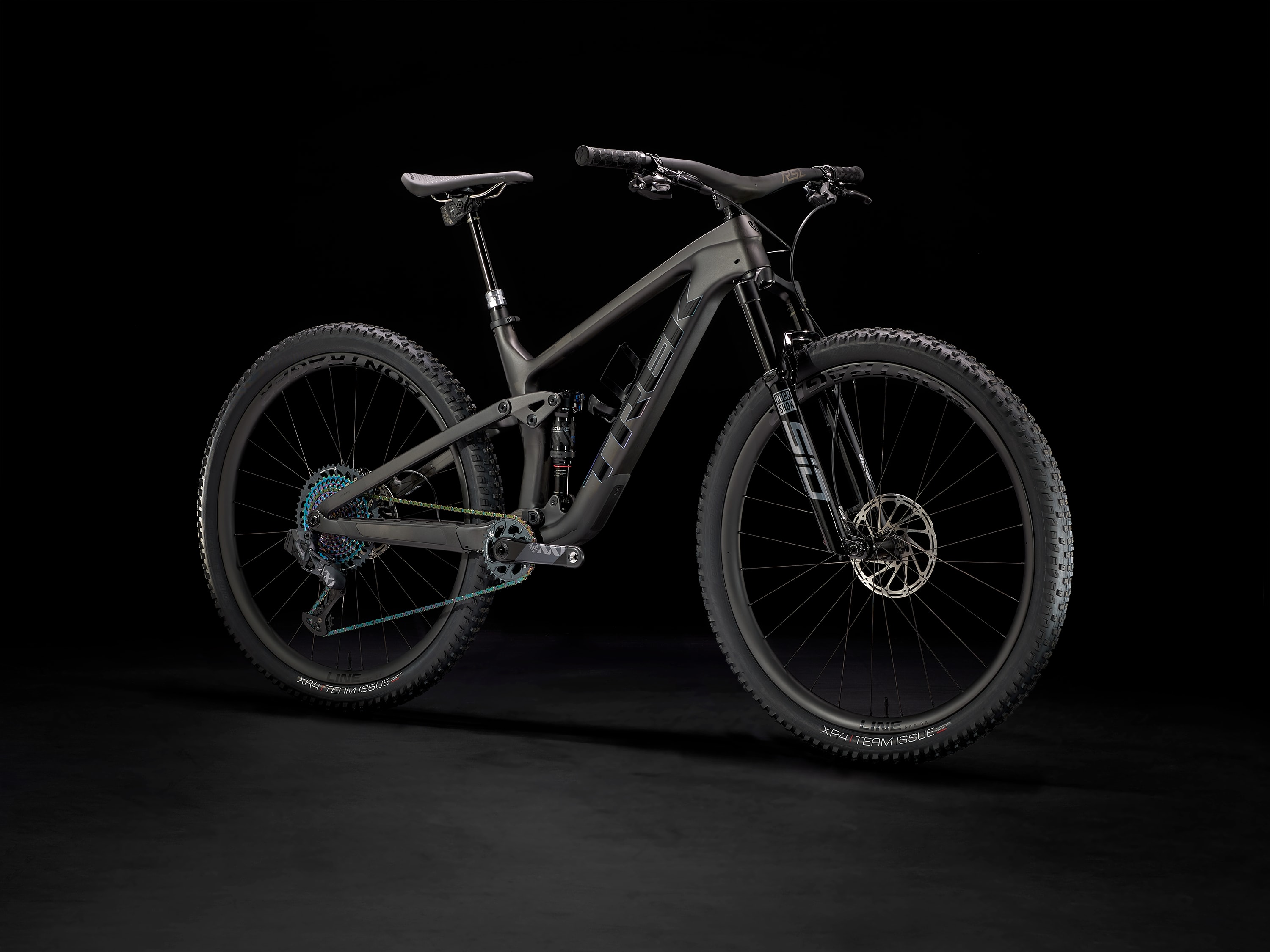 Top Fuel 9.9 XX1 AXS Gen 3 - Trek Bikes