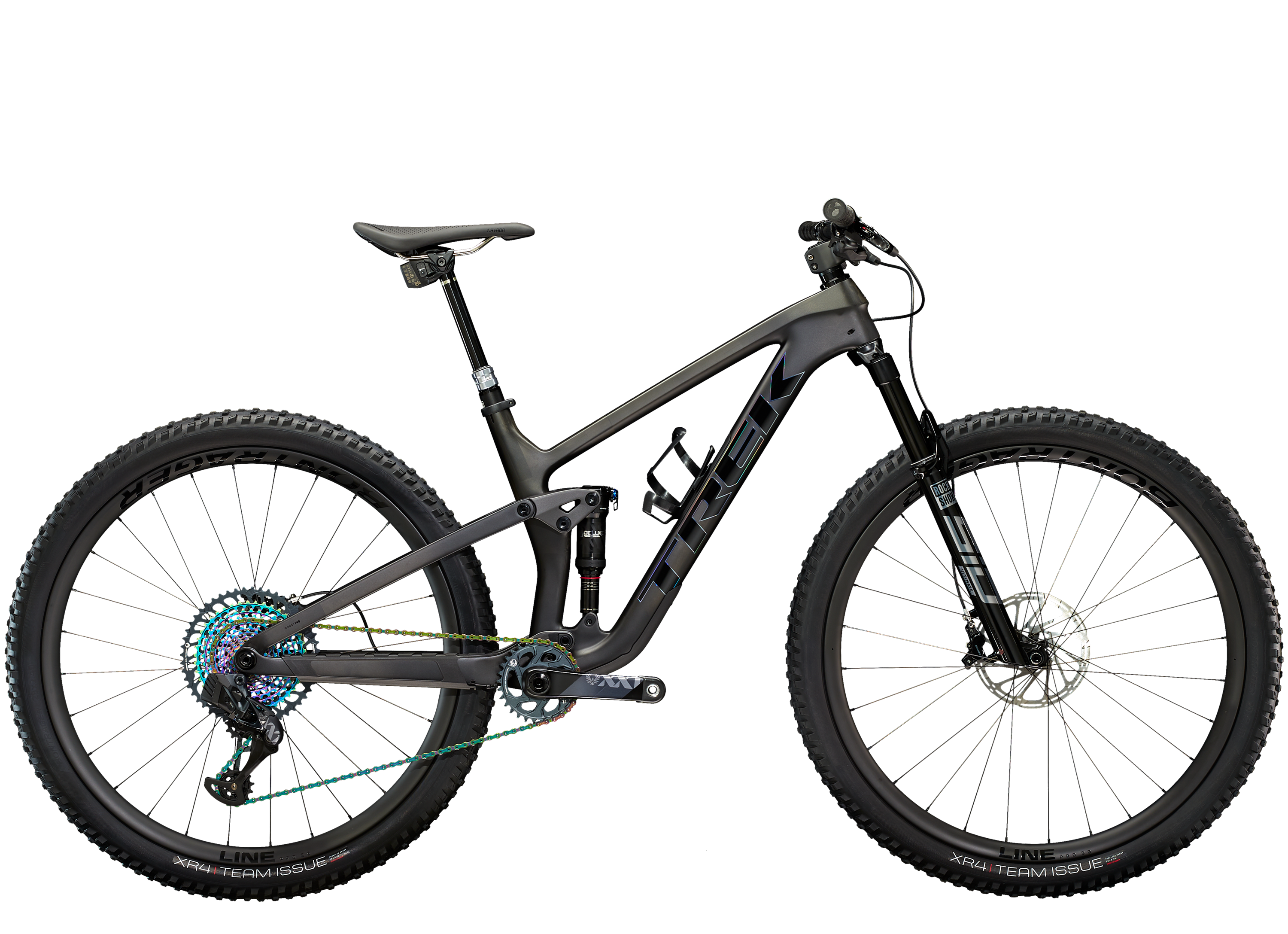 Top Fuel 9.9 XX1 AXS Gen 3 - Trek Bikes