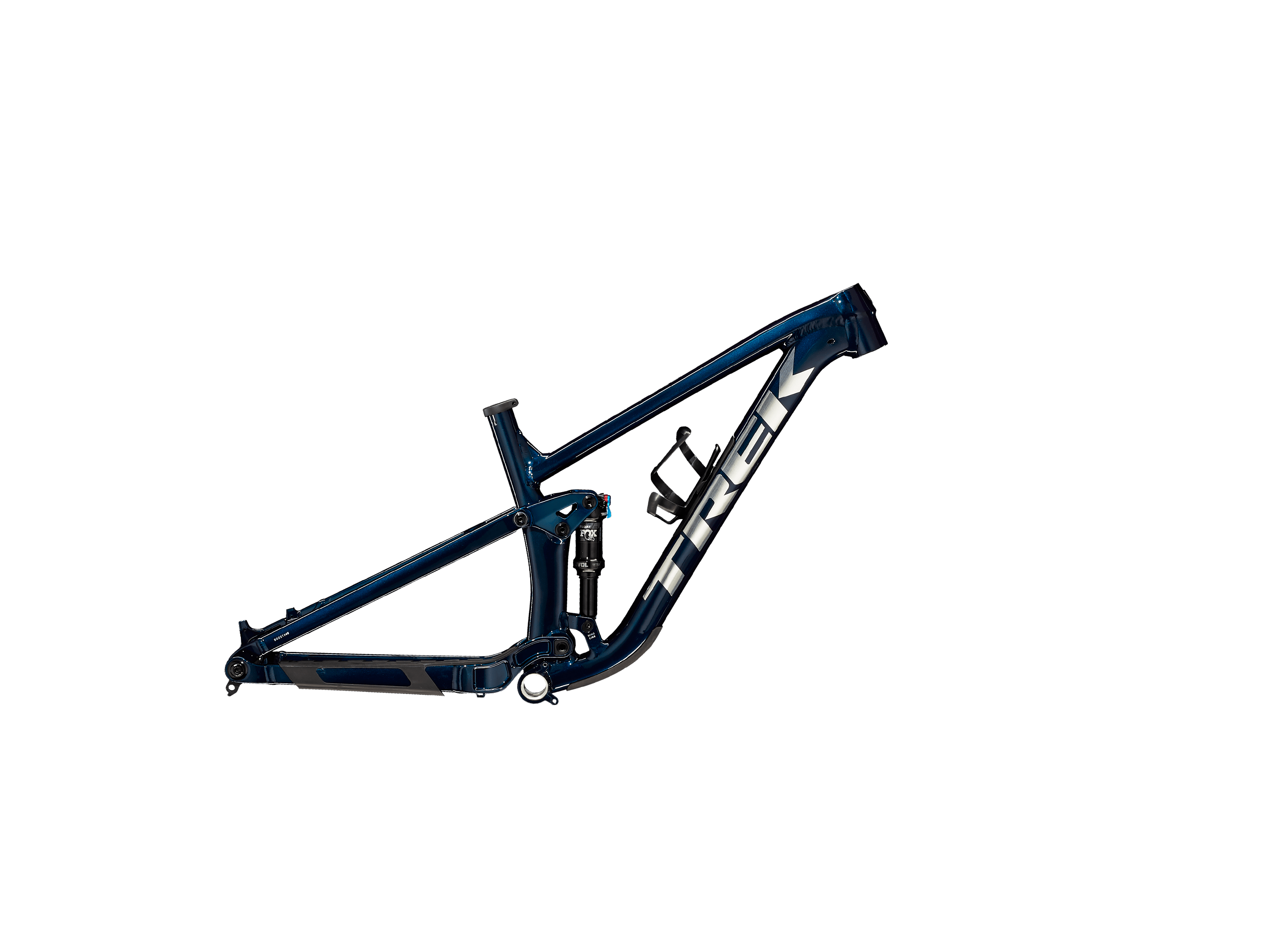 Quadro de Alumínio Top Fuel e Suspensão Traseira Gen 3 - Trek