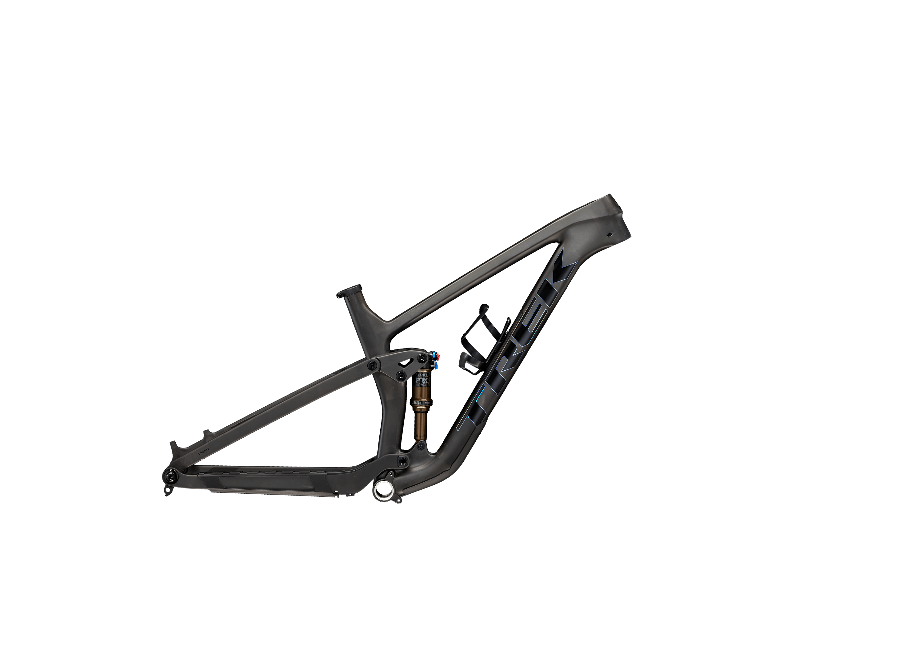 Top Fuel C Gen 3 Frameset - Trek Bikes